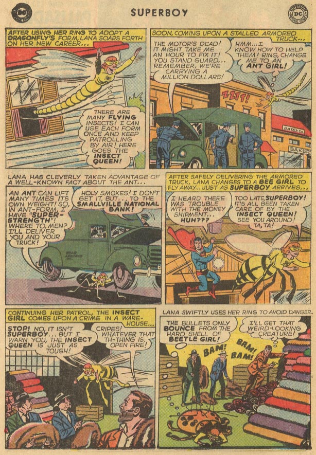 Superboy (1949) Issue #124 - Page 6
