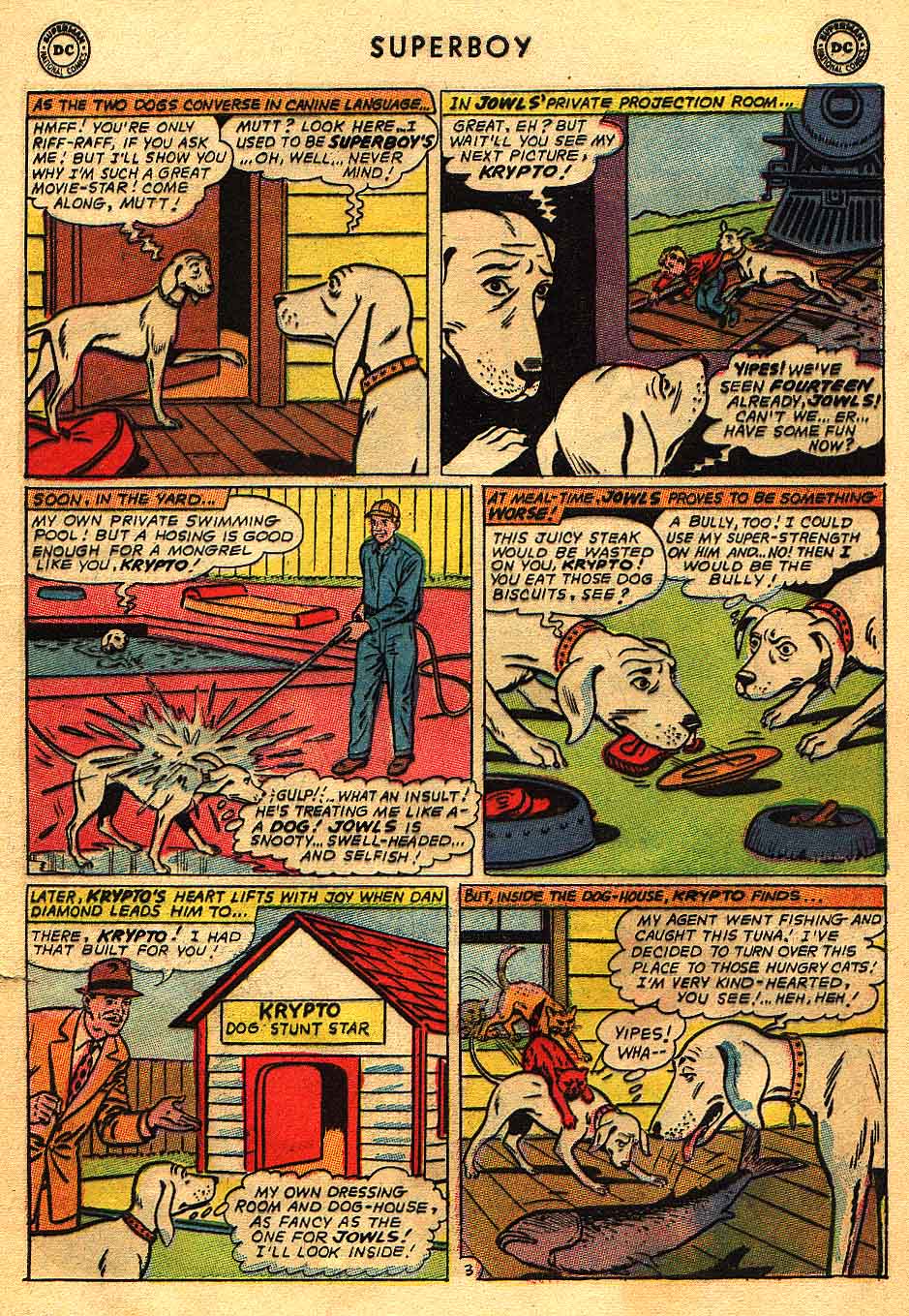 Superboy (1949) Issue #125 - Page 12