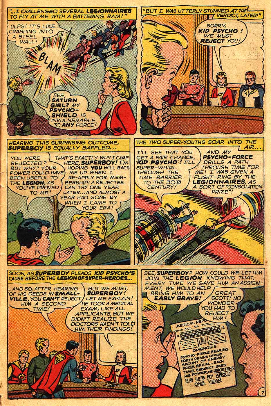 Superboy (1949) Issue #125 - Page 24