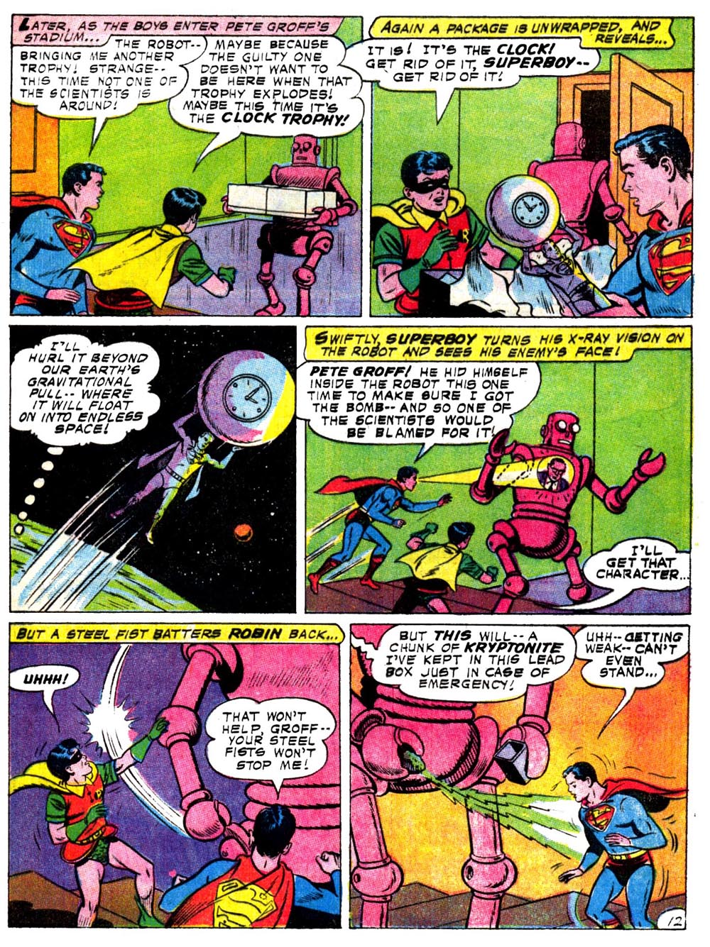 Superboy (1949) Issue #133 - Page 24