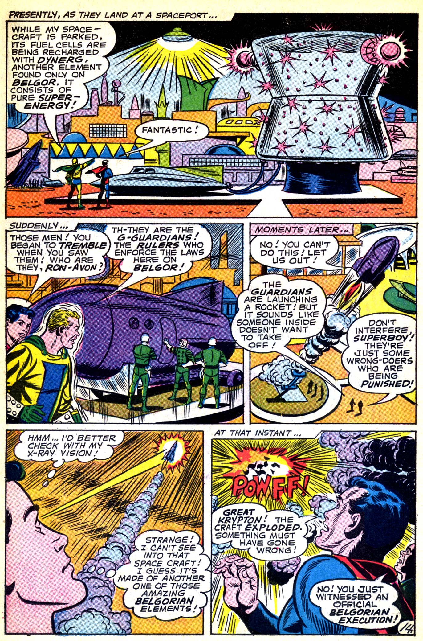 Superboy (1949) Issue #141 - Page 15