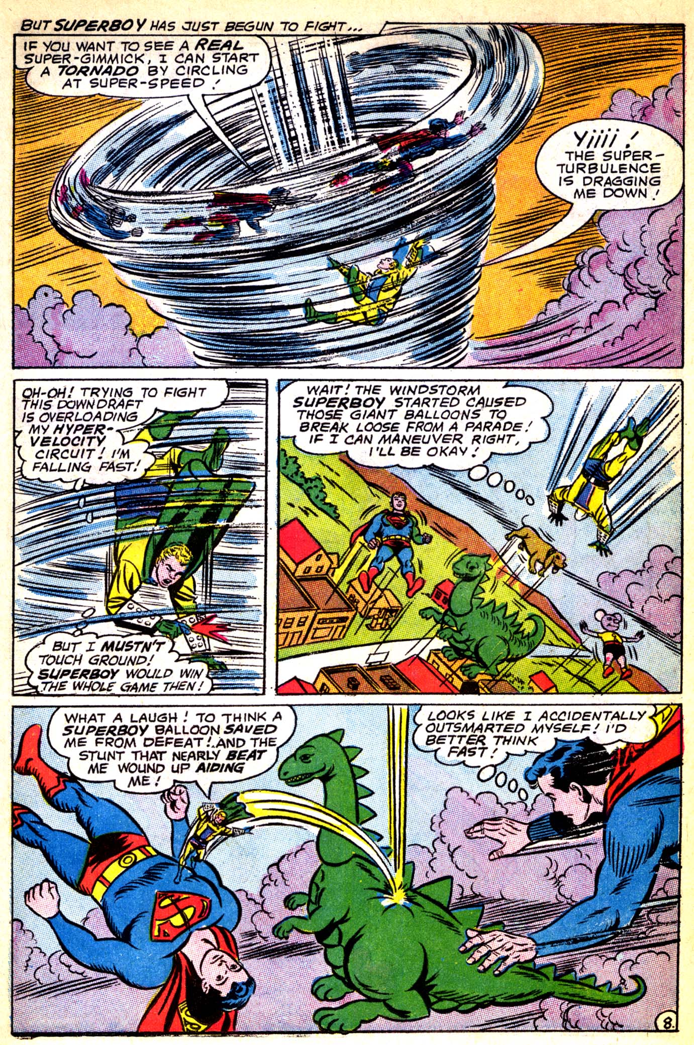 Superboy (1949) Issue #141 - Page 9