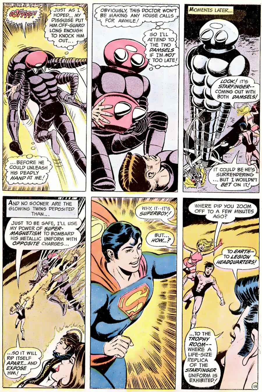 Superboy (1949) Issue #200 - Page 20