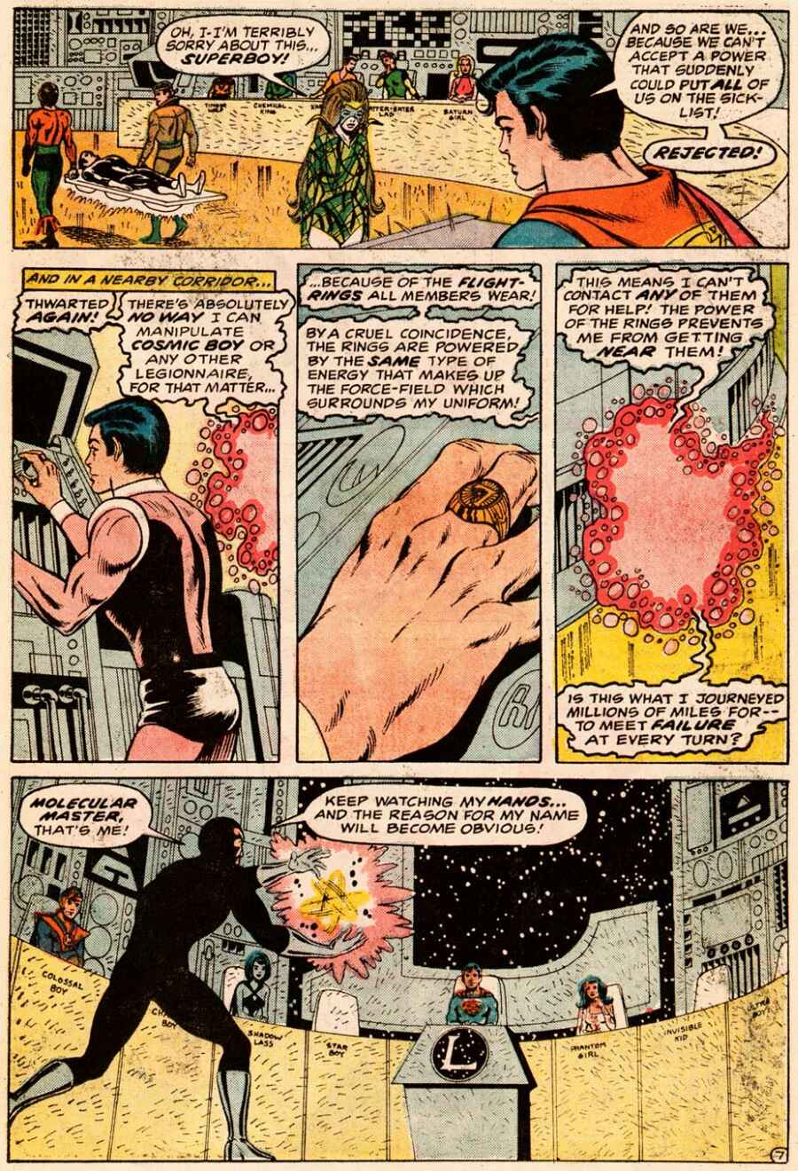 Superboy (1949) Issue #201 - Page 8