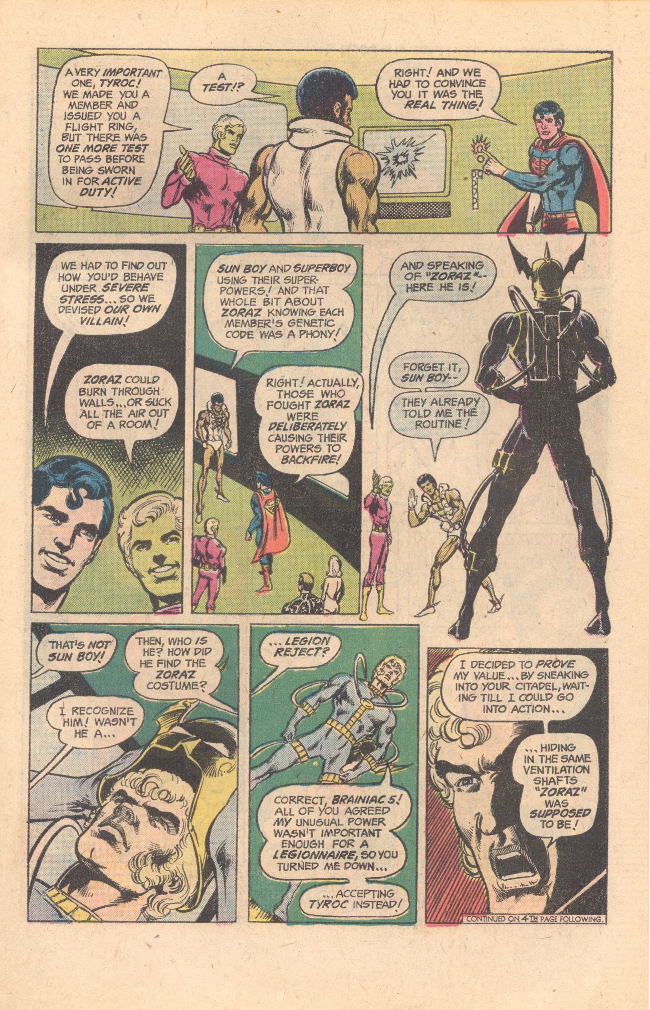 Superboy (1949) Issue #218 - Page 16