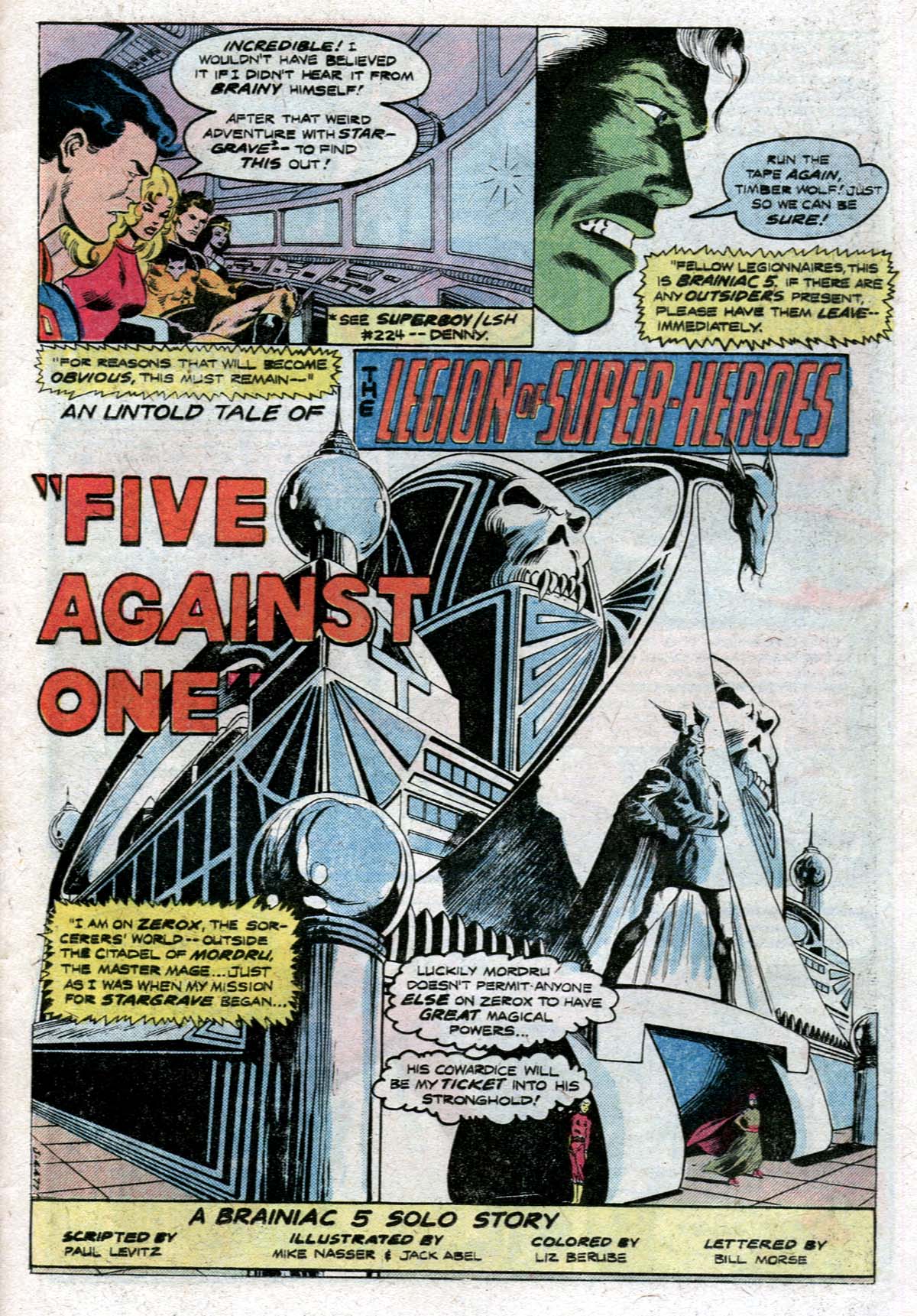 Superboy (1949) Issue #226 - Page 14