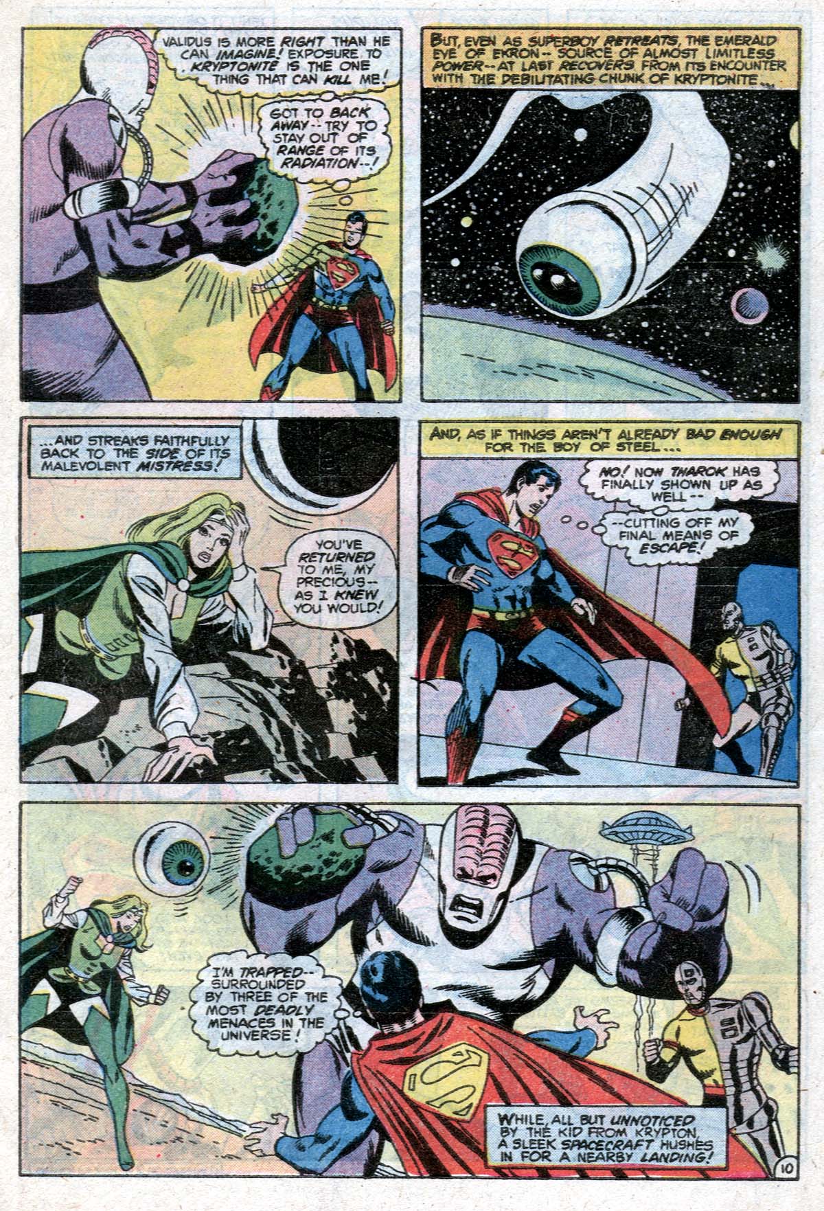 Superboy (1949) Issue #247 - Page 11