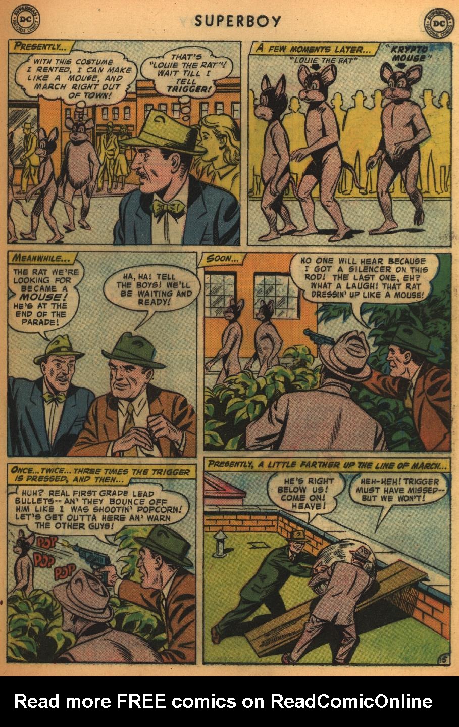 Superboy (1949) Issue #65 - Page 25