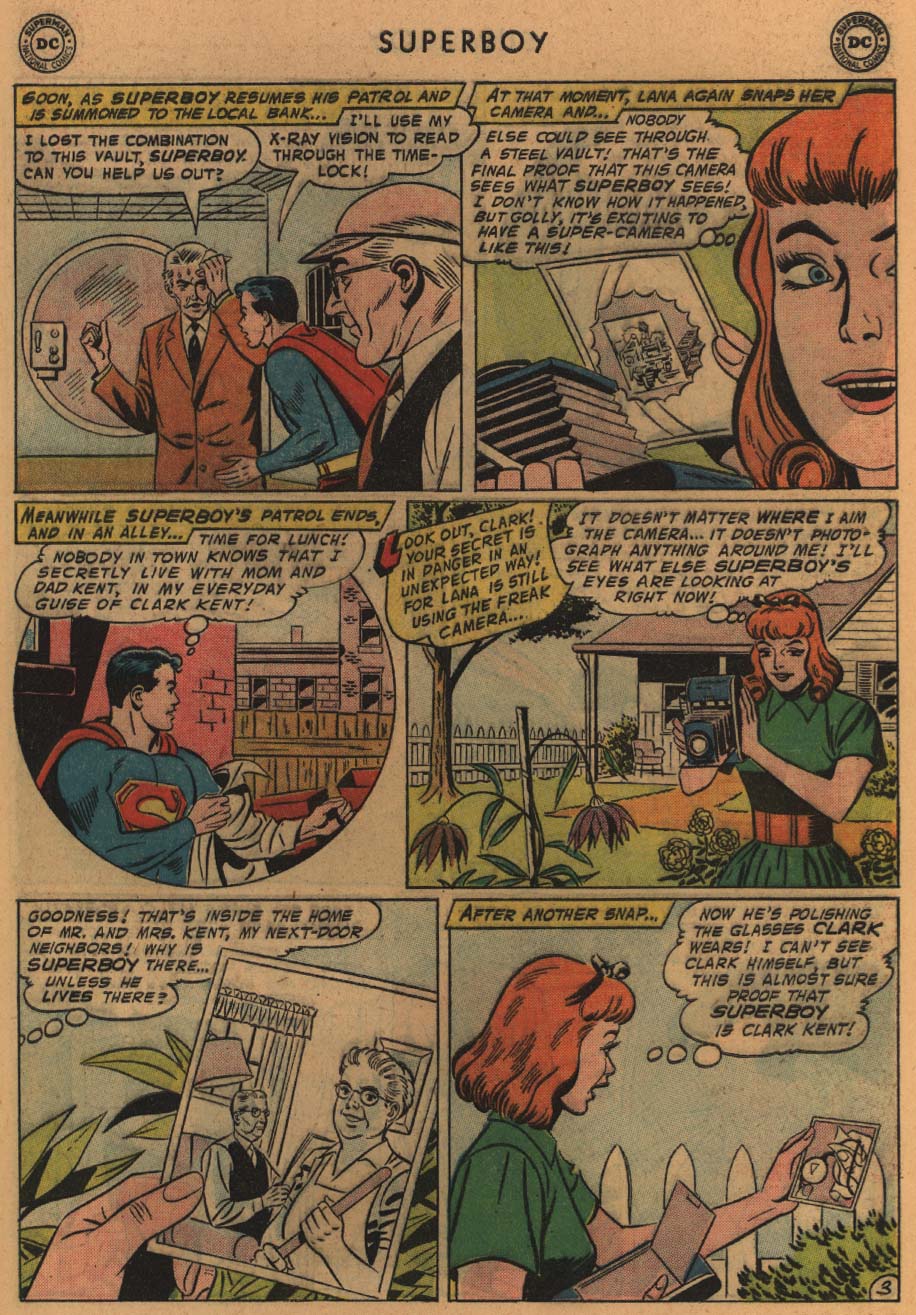 Superboy (1949) Issue #66 - Page 24