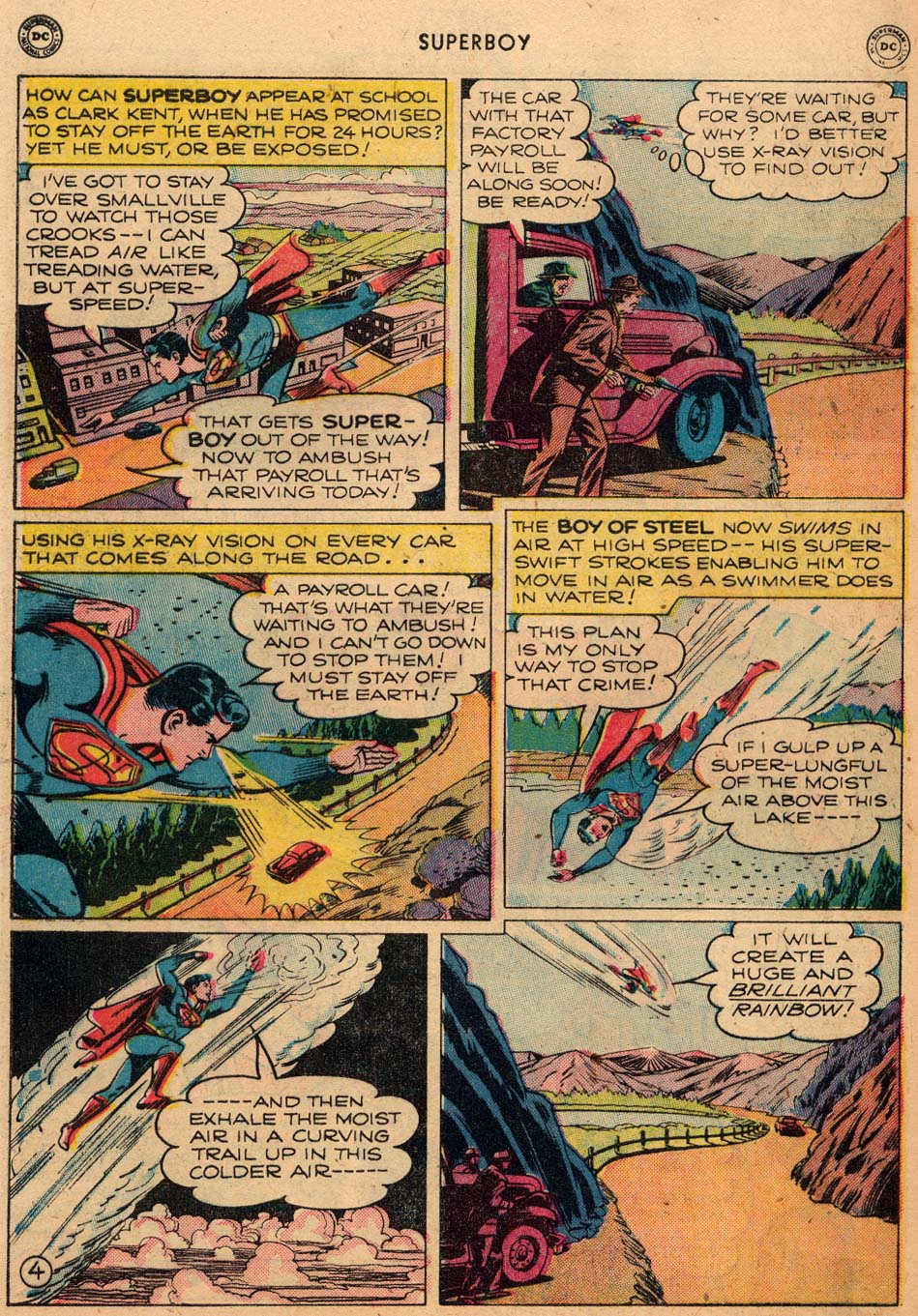 Superboy (1949) Issue #8 - Page 35
