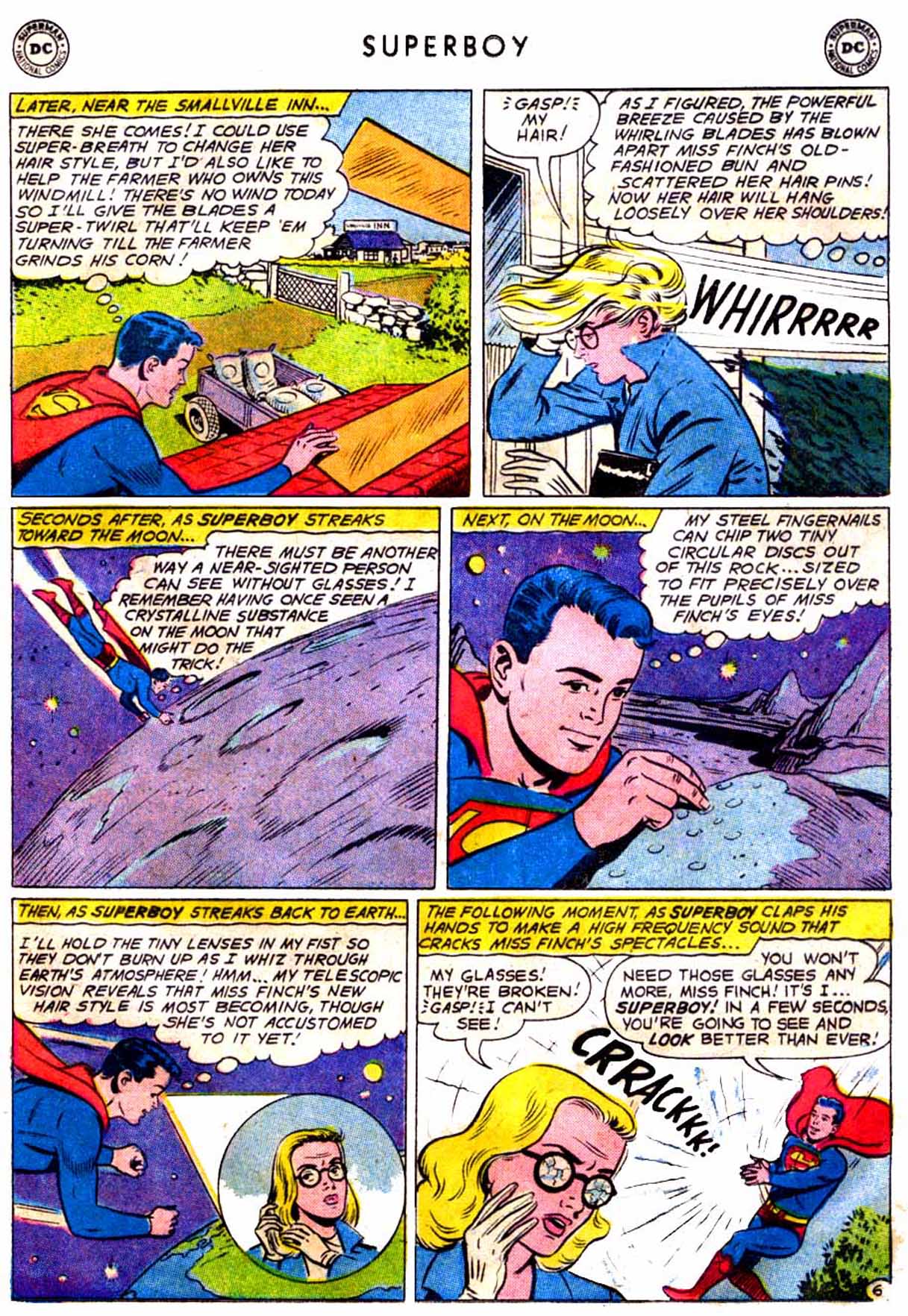 Superboy (1949) Issue #83 - Page 16
