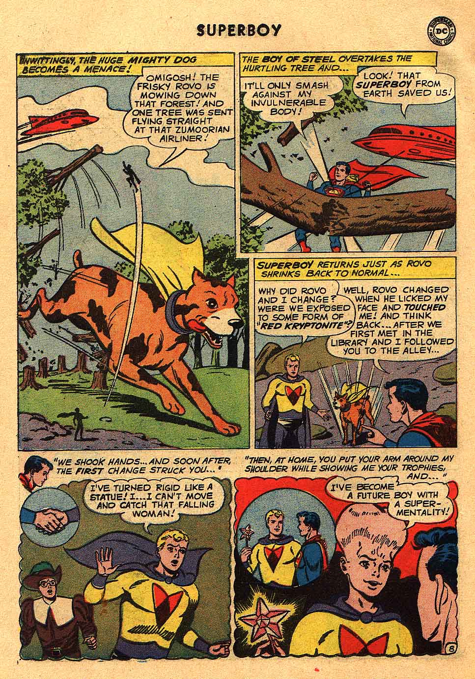 Superboy (1949) Issue #85 - Page 19