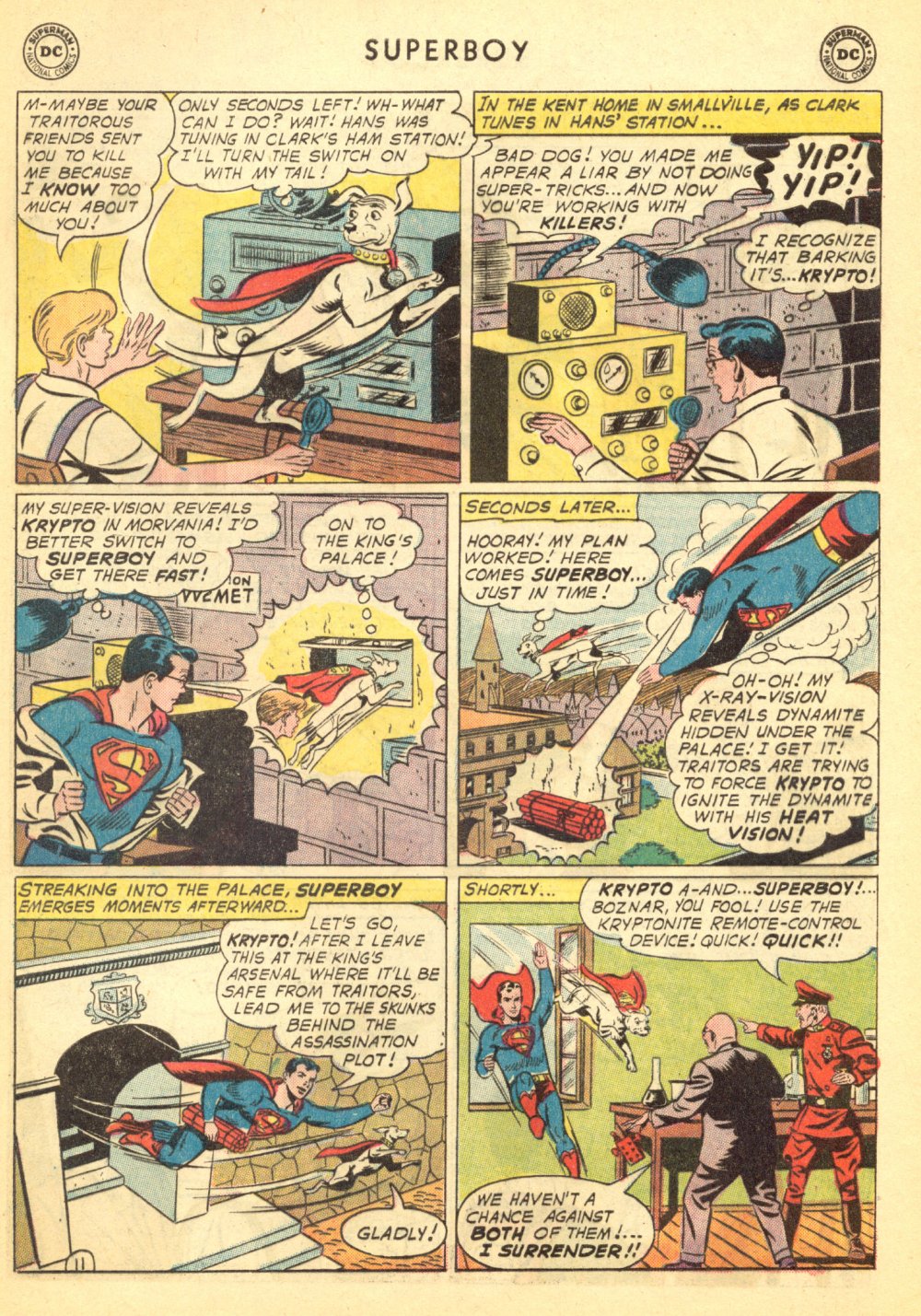 Superboy (1949) Issue #97 - Page 23
