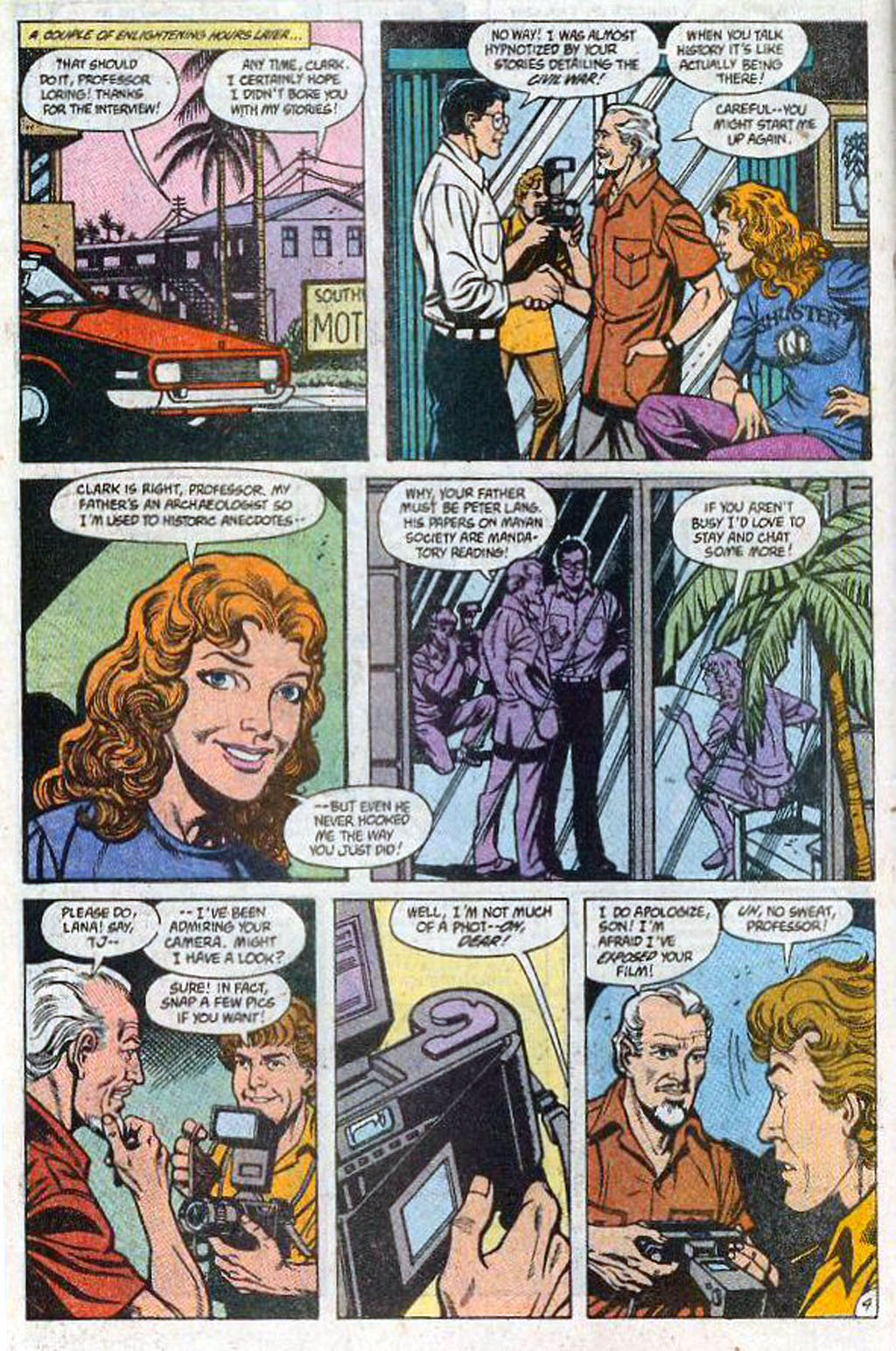Superboy (1990) Issue #3 - Page 5
