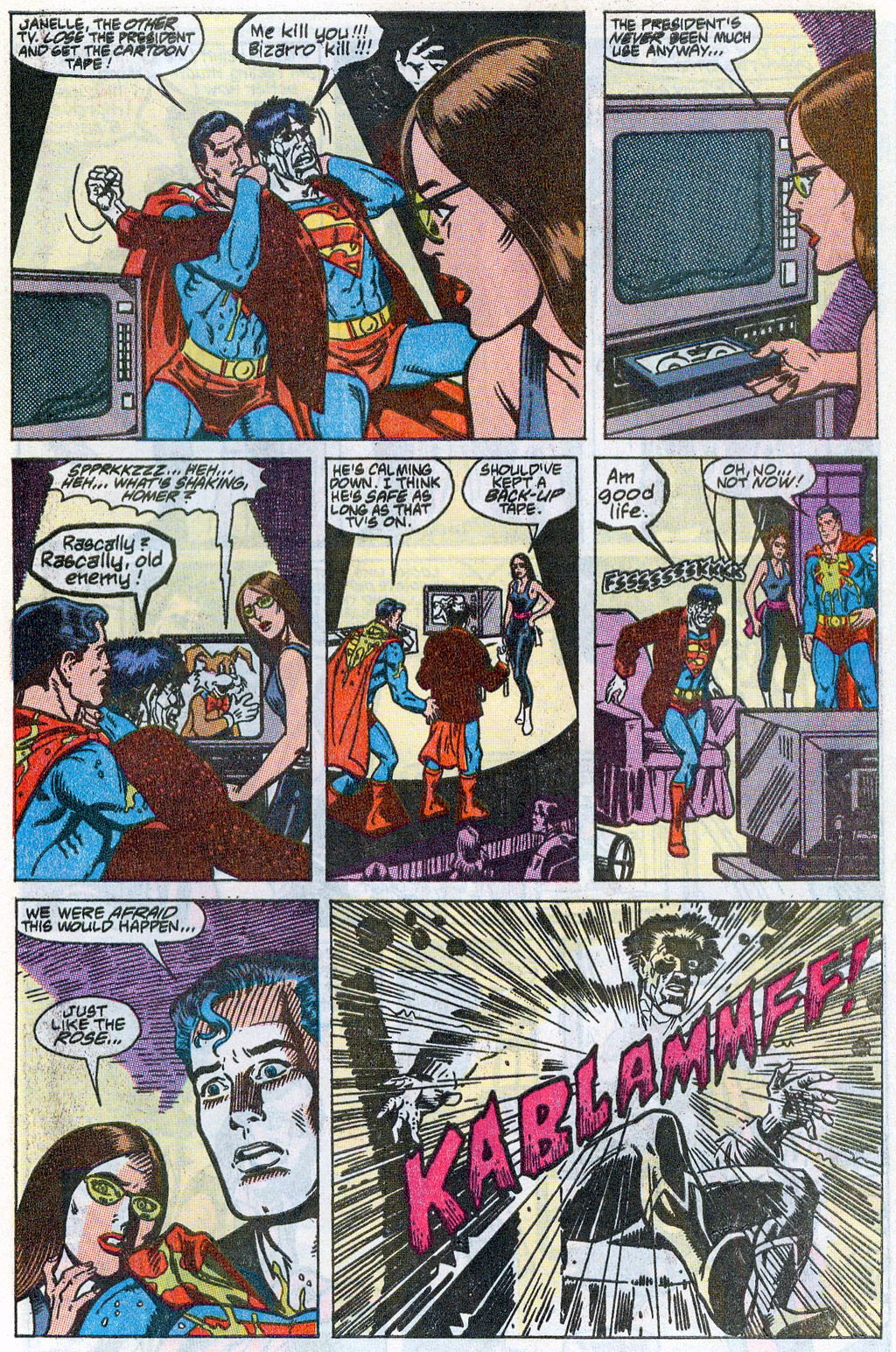 Superboy (1990) Issue #8 - Page 20