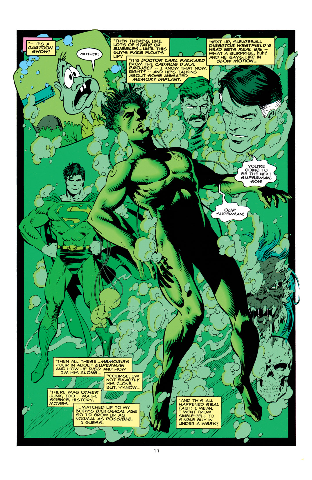 Superboy (1994) Issue #0 - Page 12