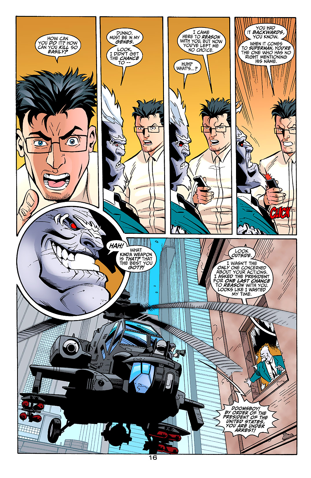 Superboy (1994) Issue #99 - Page 17