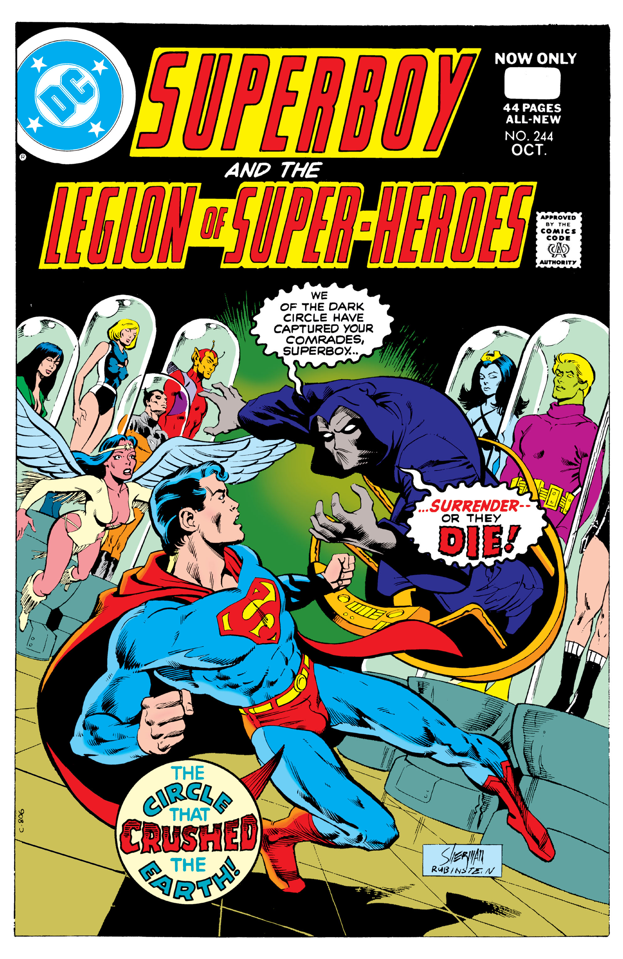 Superboy and the Legion of Super-Heroes TPB_2_(Part_2) - Page 2