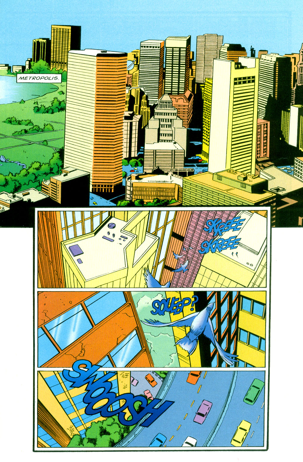 Superboy Plus Issue #2 - Page 2