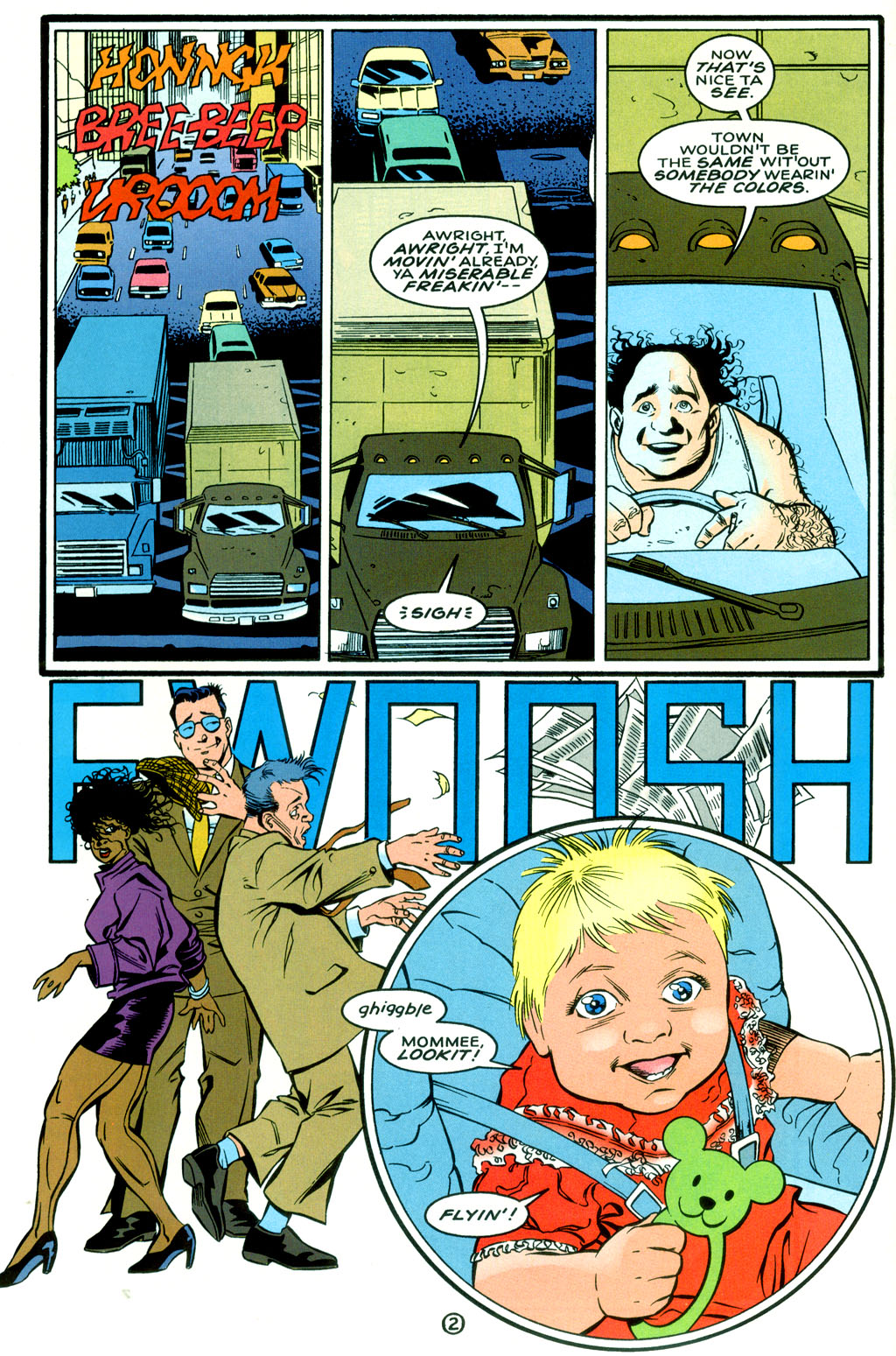 Superboy Plus Issue #2 - Page 3