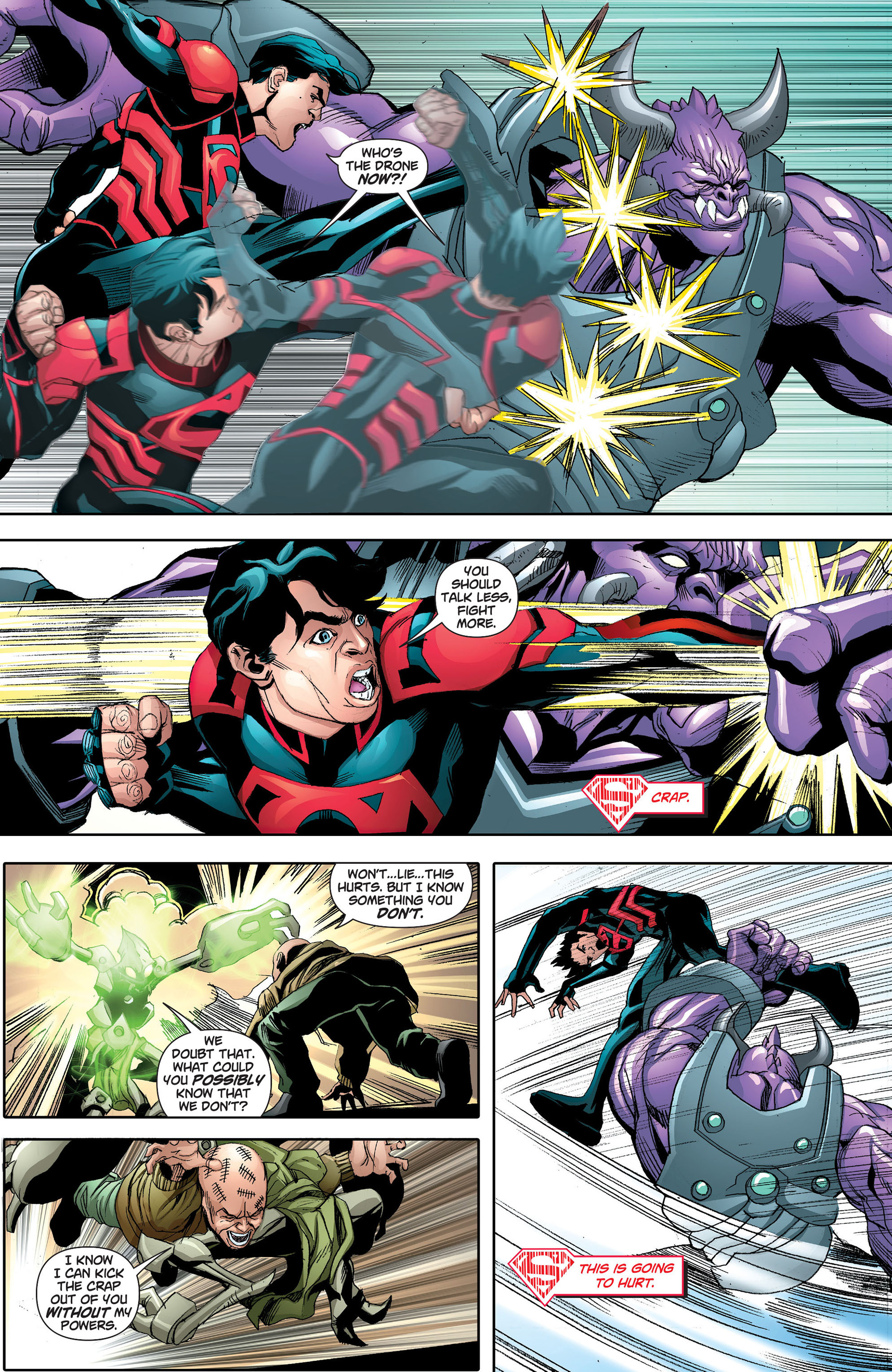 Superboy [II] Issue #20 - Page 15