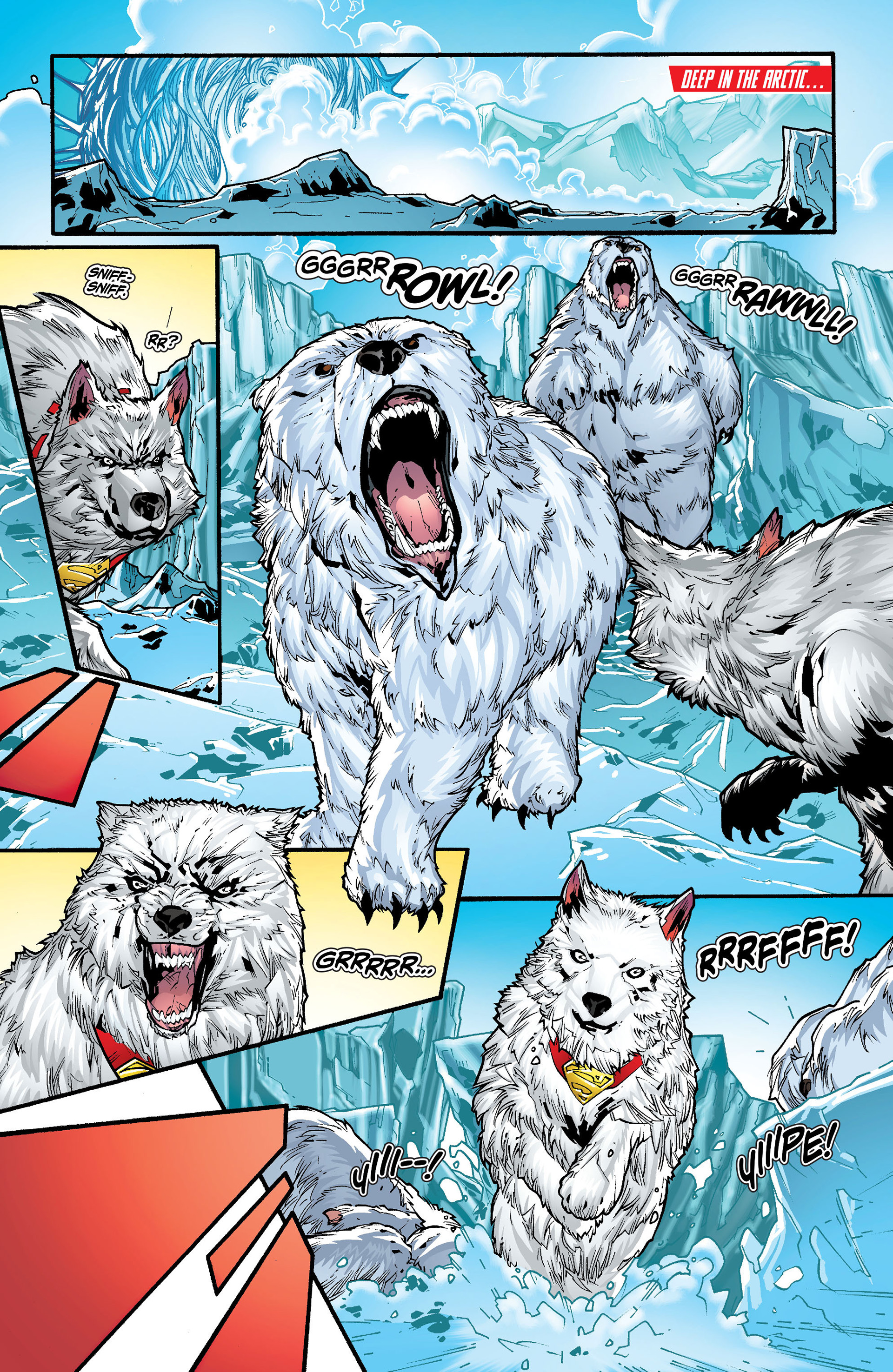Superboy [II] Issue #21 - Page 2