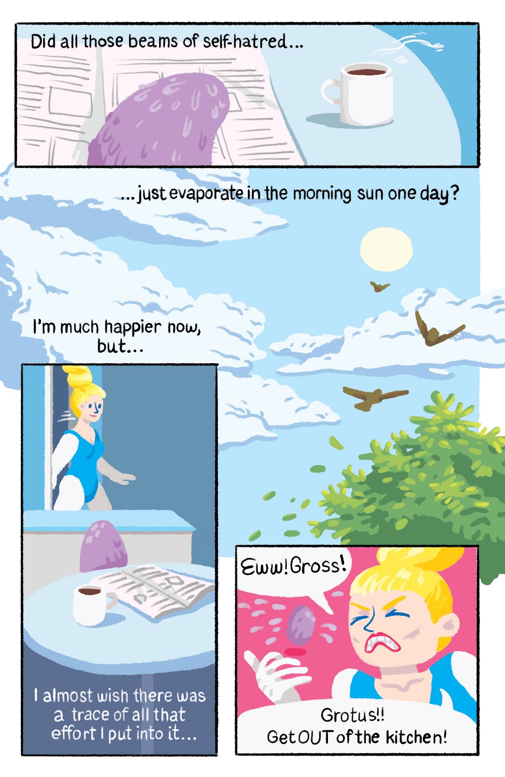 Superf*ckers Forever Issue #2 - Page 22