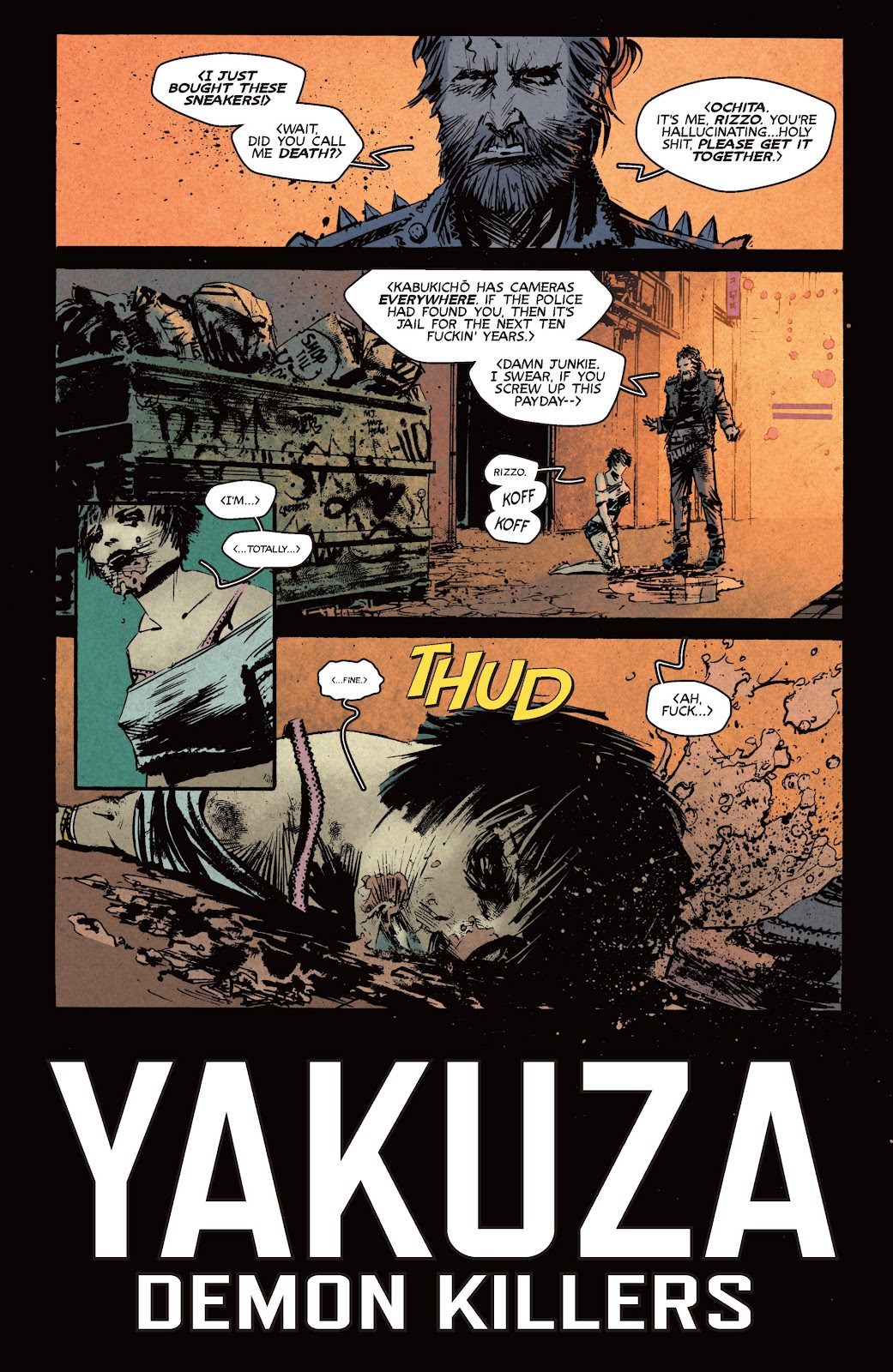 Superf*ckers Forever Issue #4 - Page 29