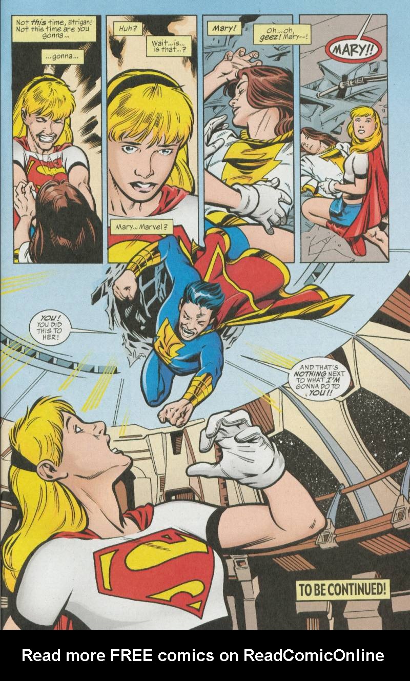 Supergirl (1996) Issue #68 - Page 23