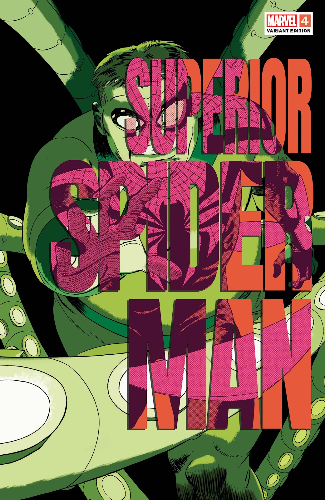 Superior Spider-Man (2023) Issue #4 - Page 2