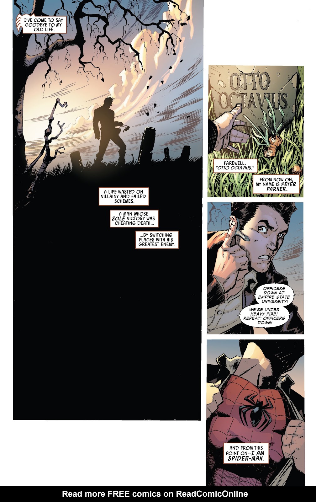 Superior Spider-Man Omnibus TPB (Part 2) - Page 28