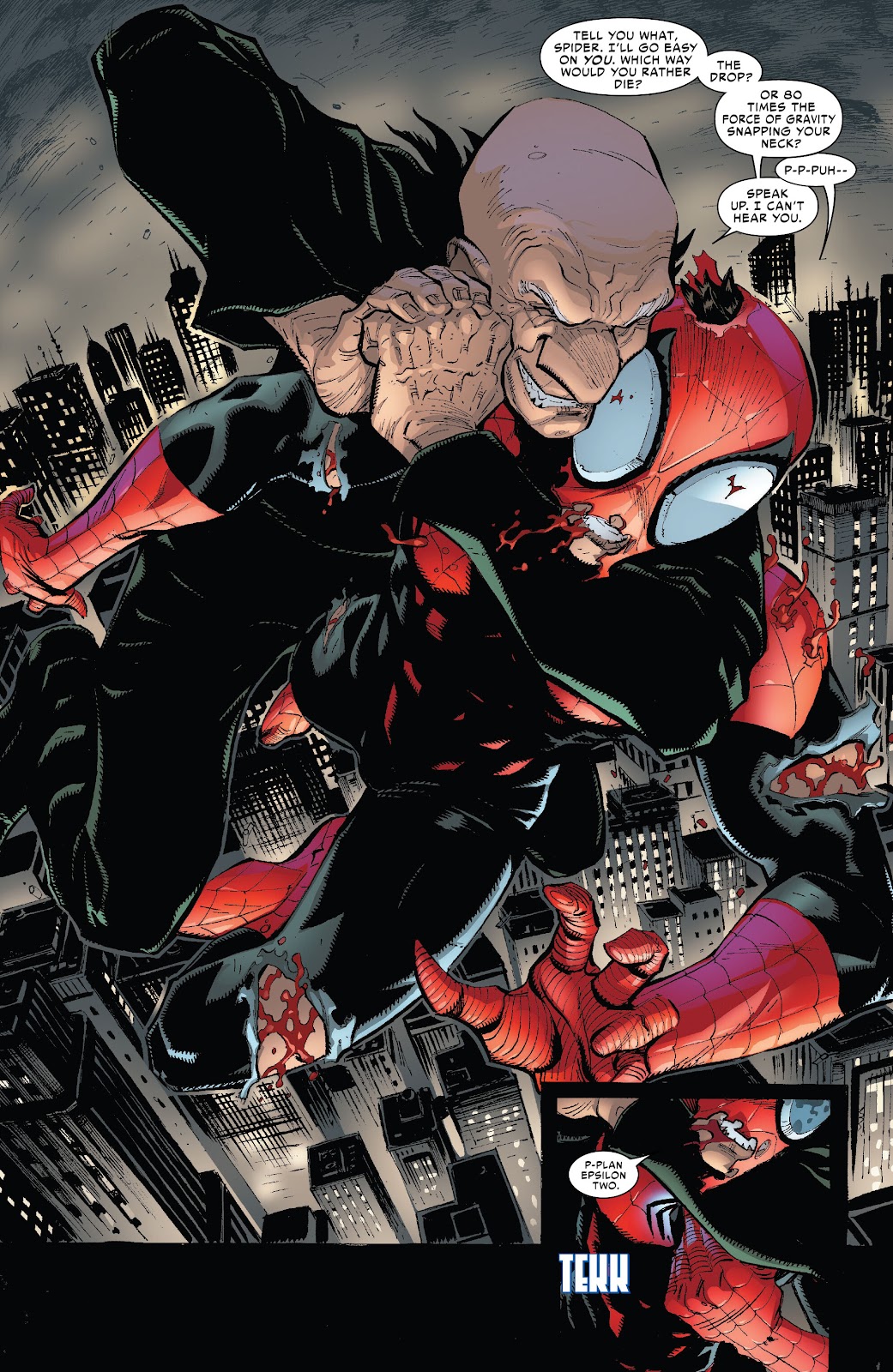 Superior Spider-Man Omnibus TPB (Part 2) - Page 84