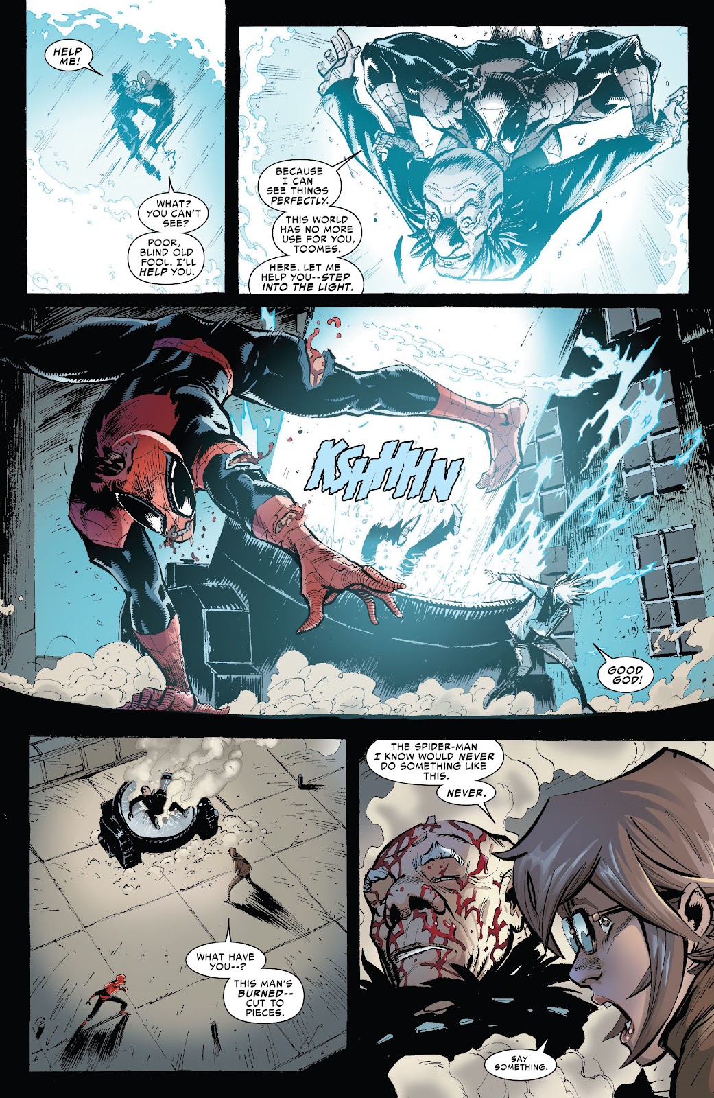 Superior Spider-Man Omnibus TPB (Part 2) - Page 87