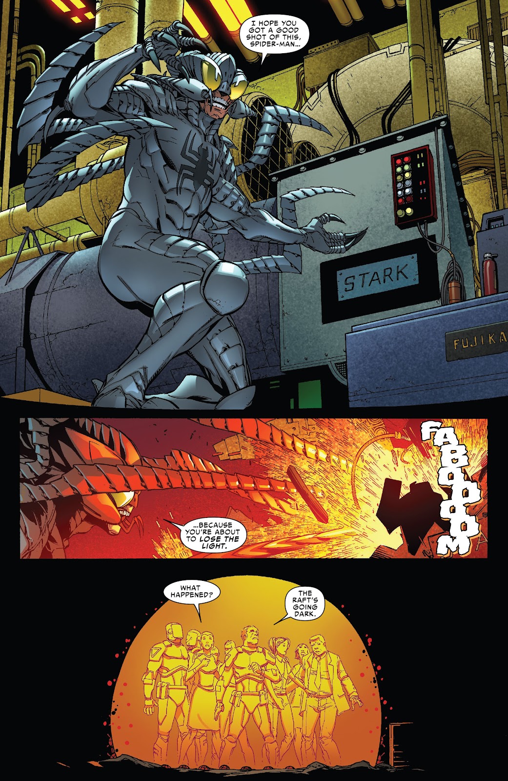 Superior Spider-Man Omnibus TPB (Part 4) - Page 74