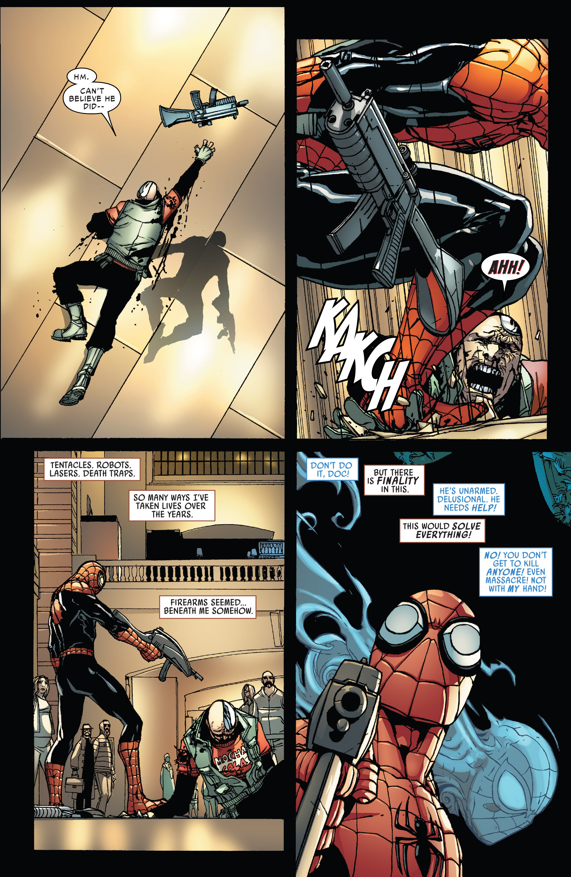 Superior Spider-Man: The Complete Collection TPB_1_(Part_3) - Page 18