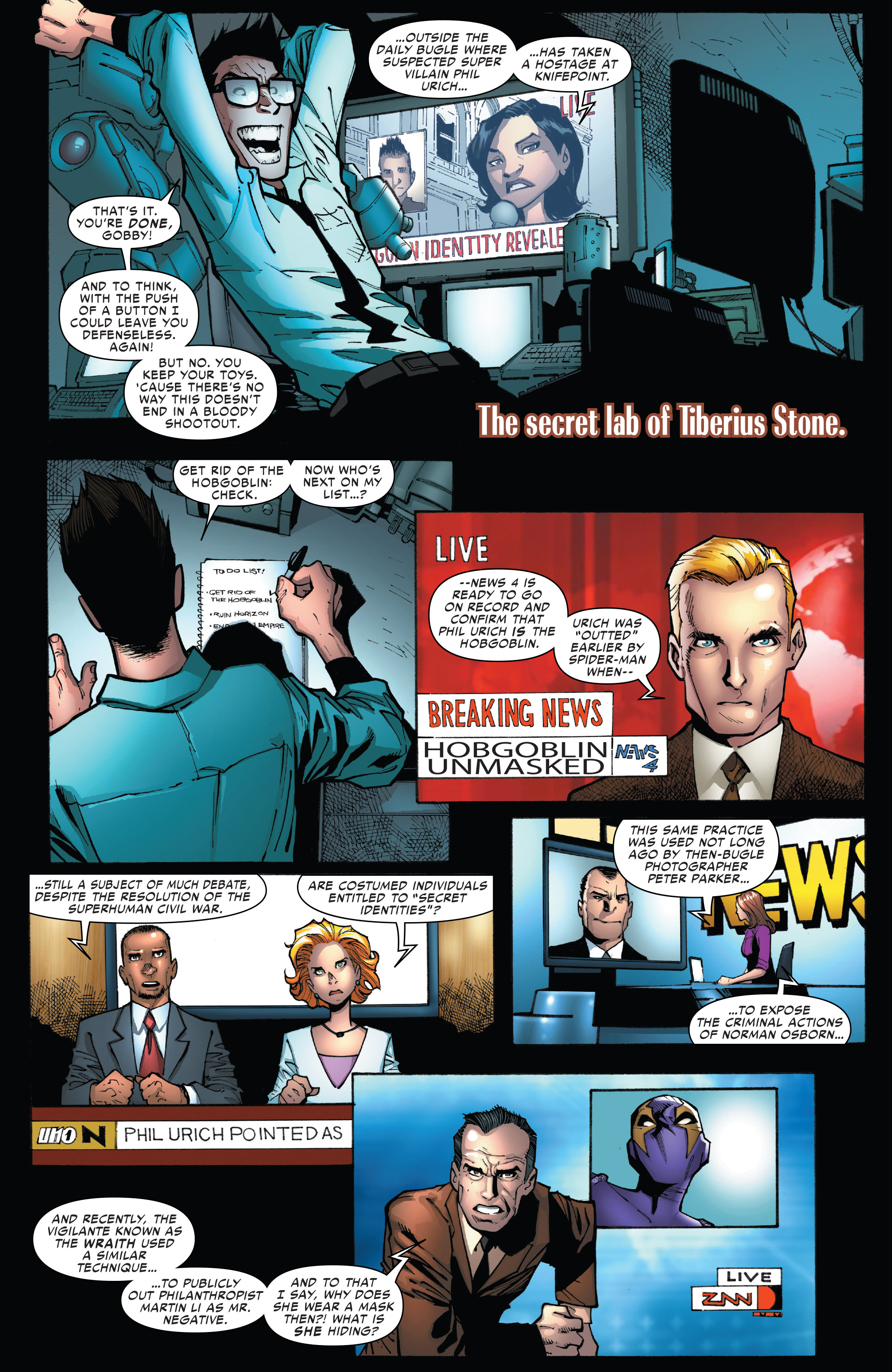 Superior Spider-Man: The Complete Collection TPB_1_(Part_5) - Page 33