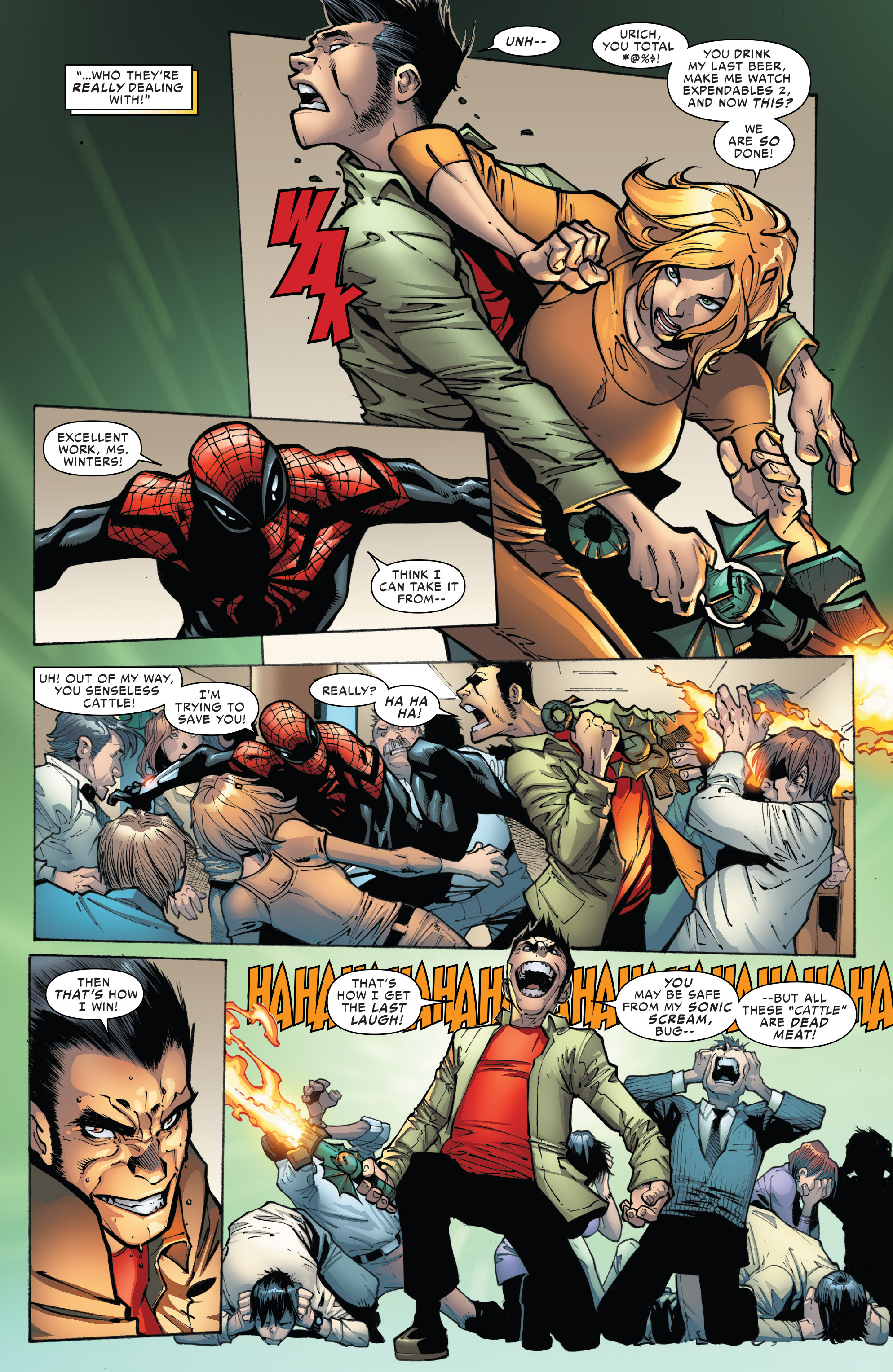 Superior Spider-Man: The Complete Collection TPB_1_(Part_5) - Page 36