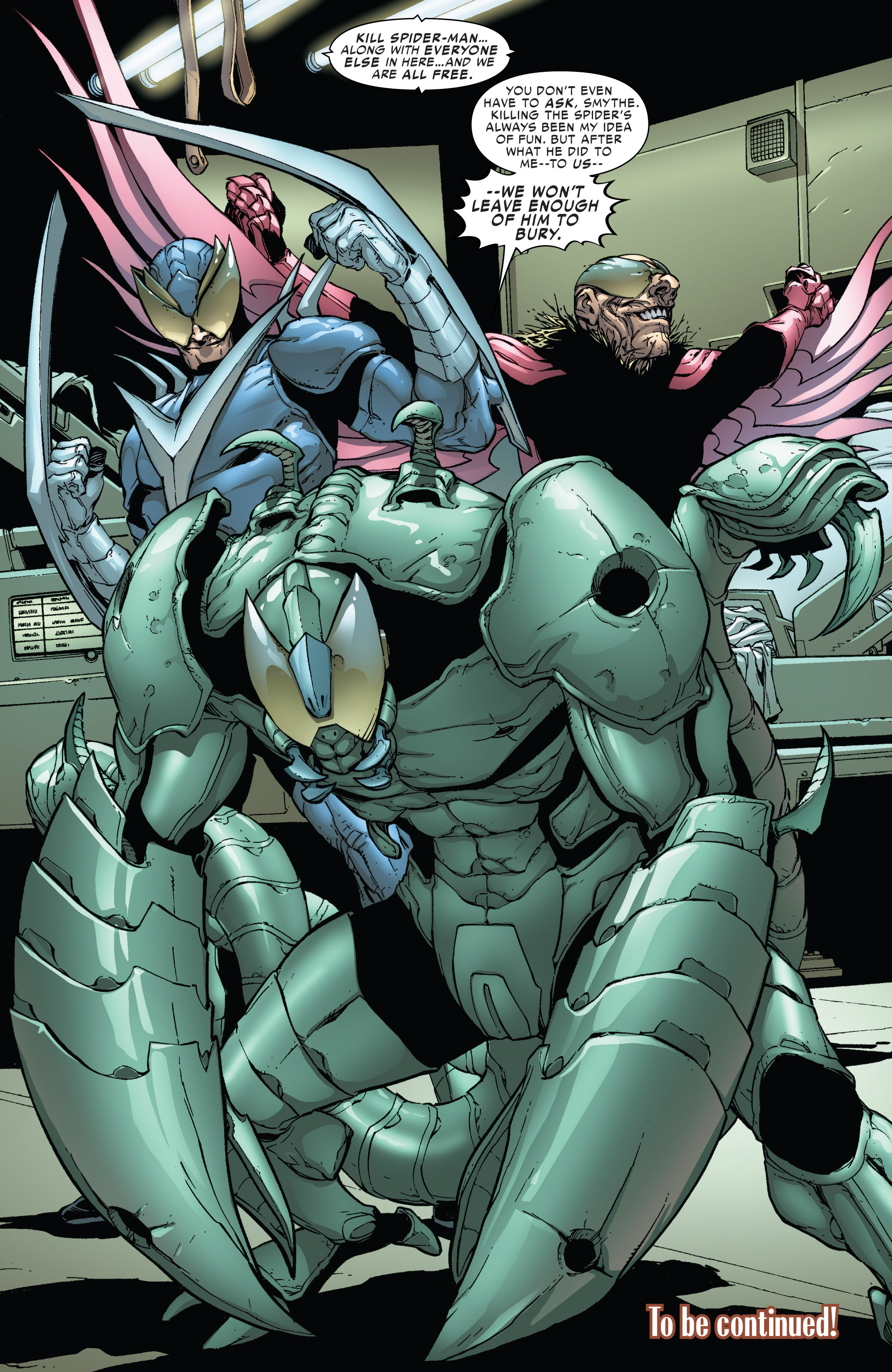 Superior Spider-Man (2013) Issue #11 - Page 22