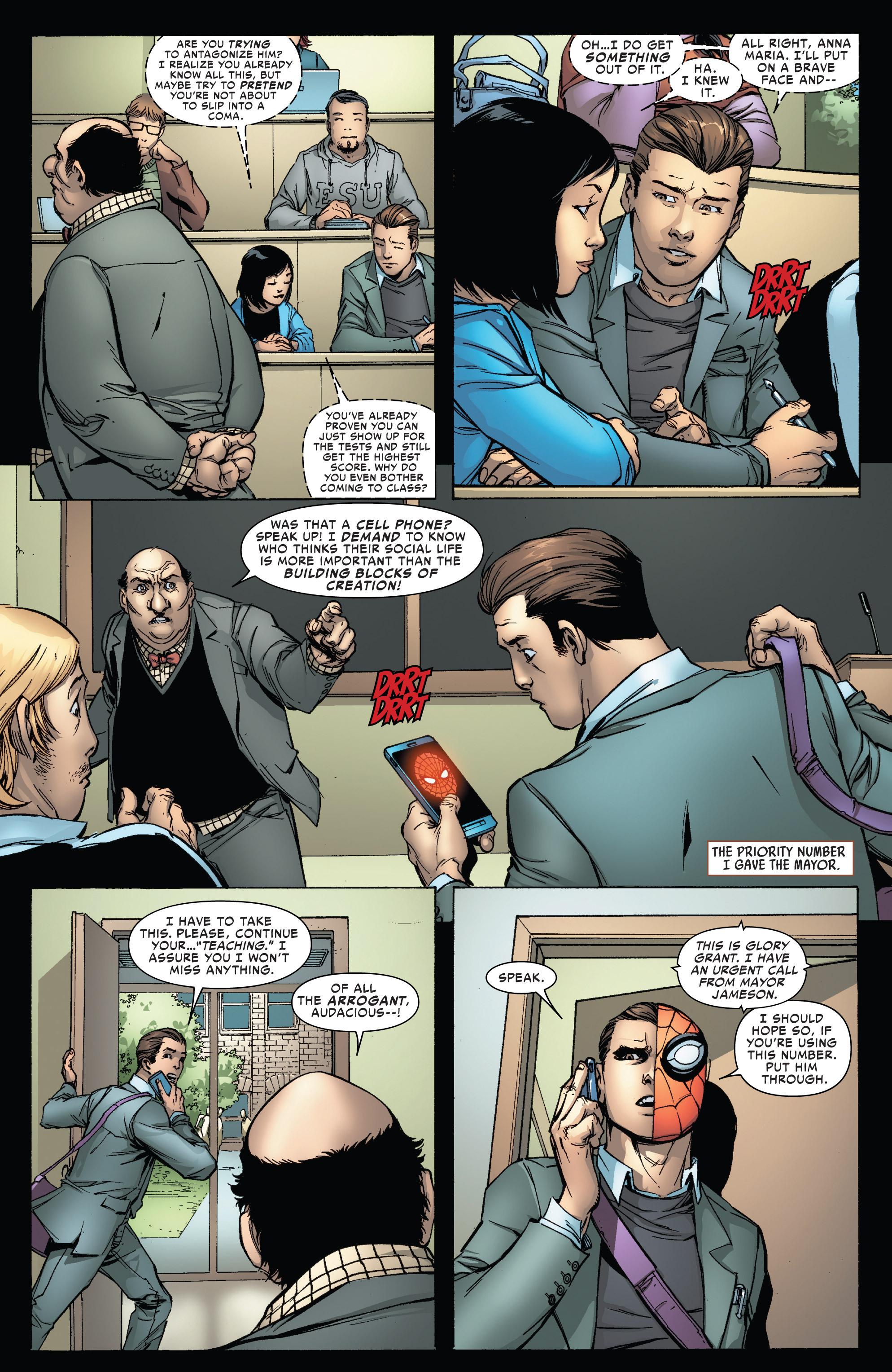 Superior Spider-Man (2013) Issue #11 - Page 4