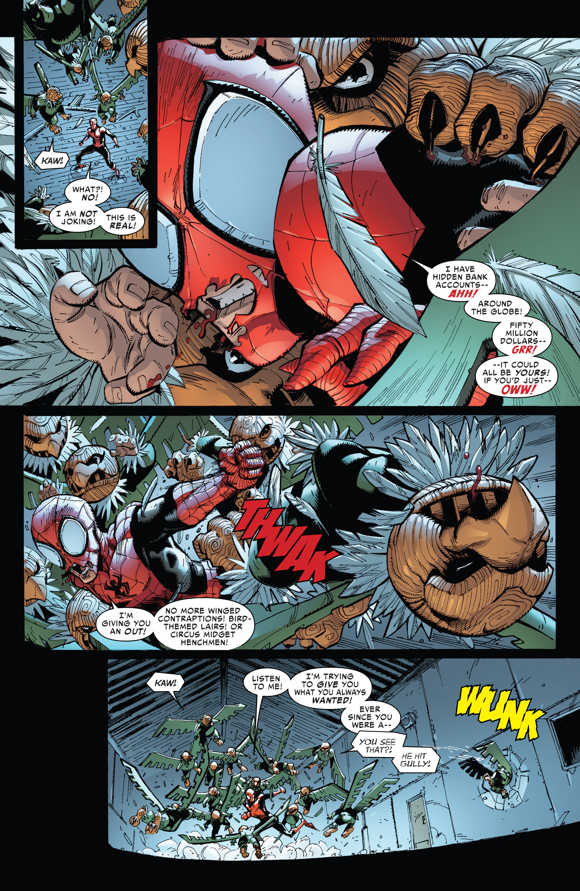 Superior Spider-Man (2013) Issue #3 - Page 11