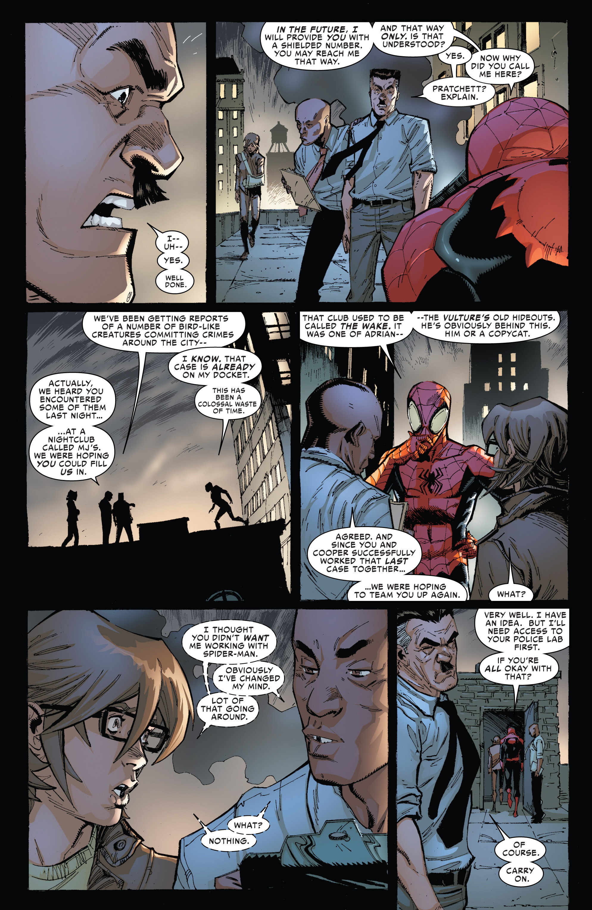 Superior Spider-Man (2013) Issue #3 - Page 5