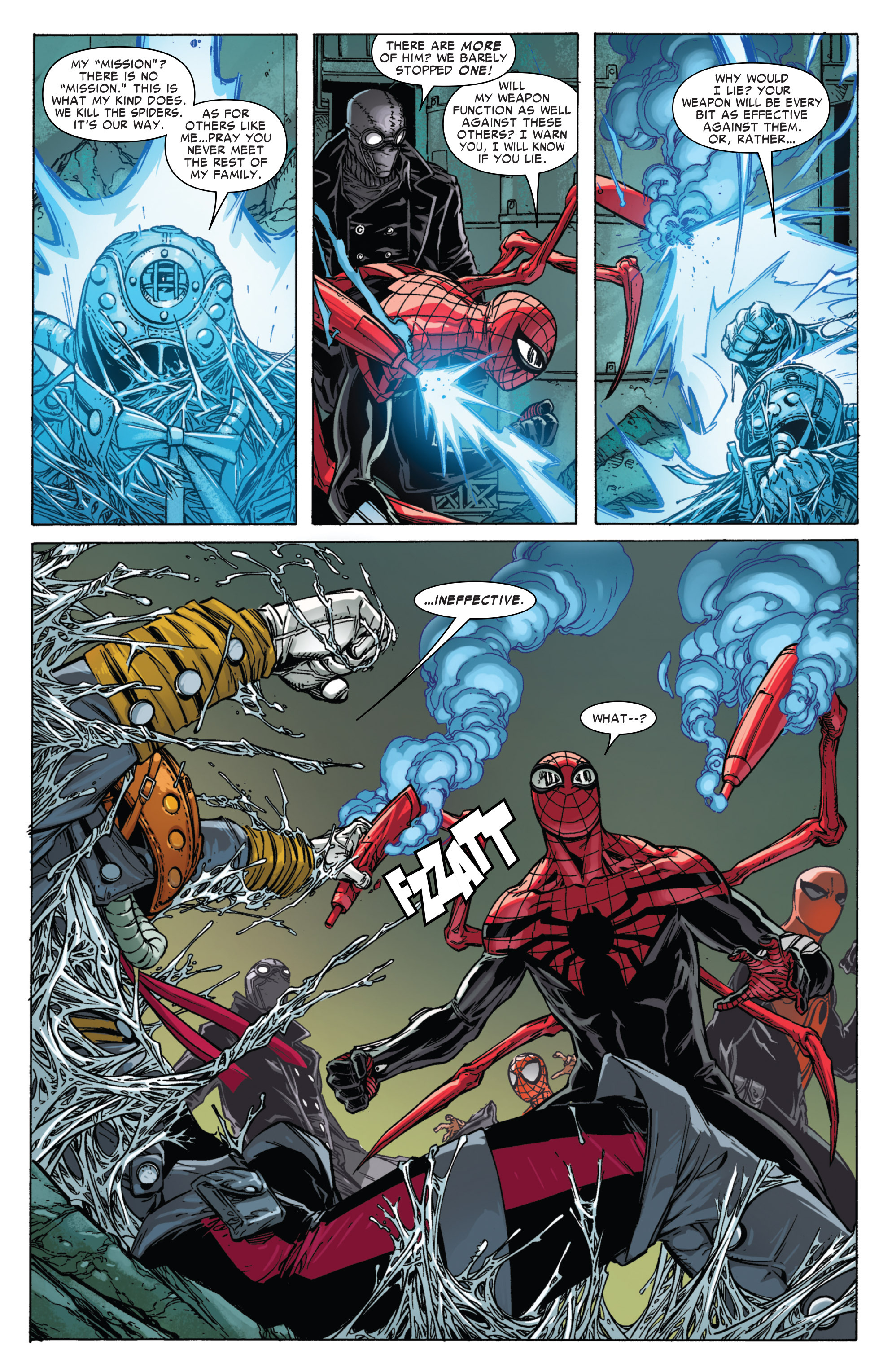 Superior Spider-Man (2013) Issue #33 - Page 7