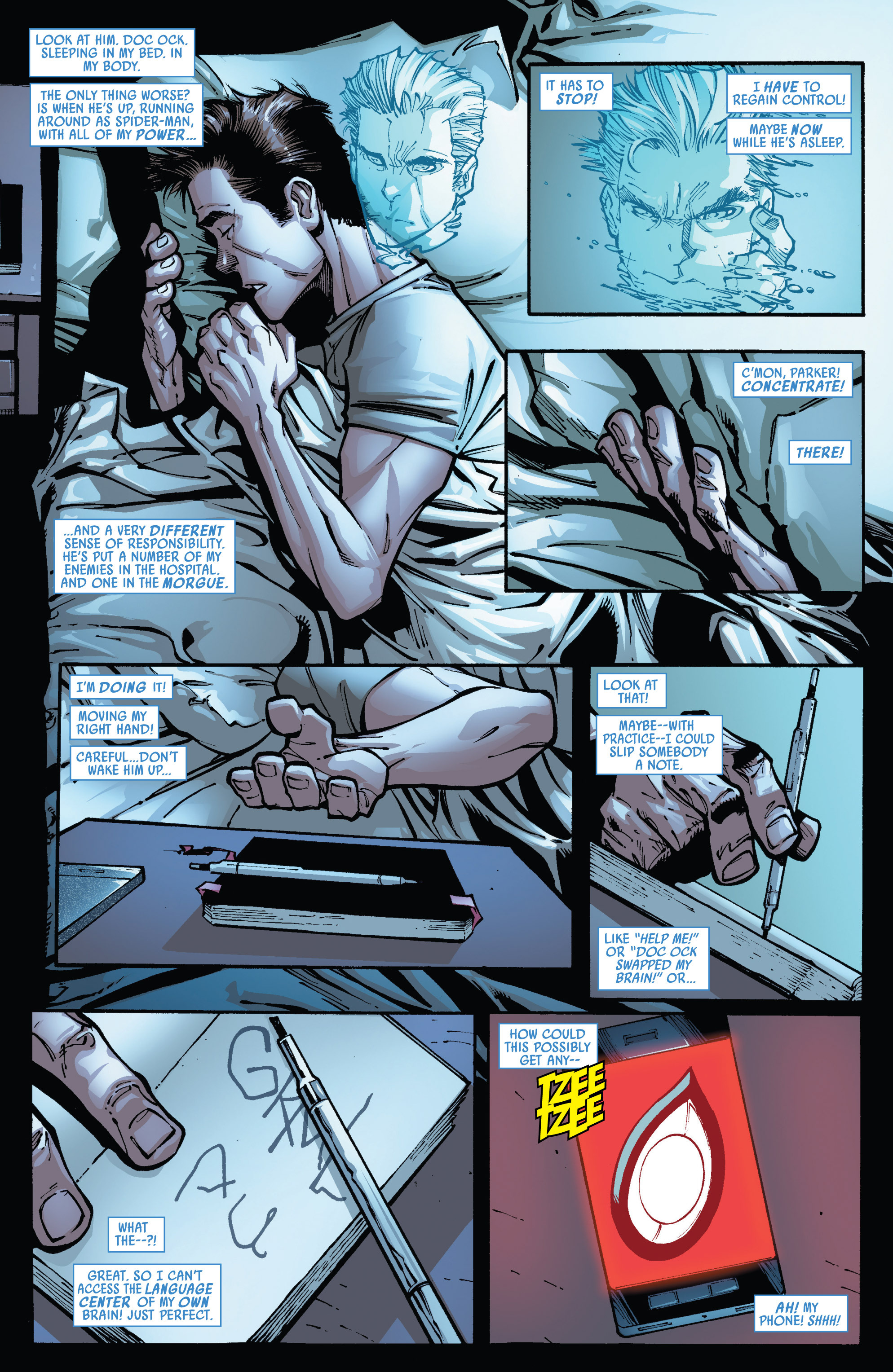 Superior Spider-Man (2013) Issue #7 - Page 5