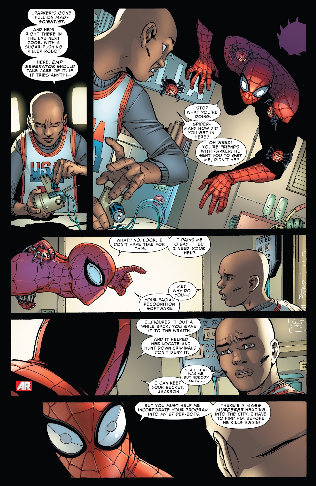 Superior Spider-Man (2013) _The_Complete_Collection_1_(Part_2) - Page 99