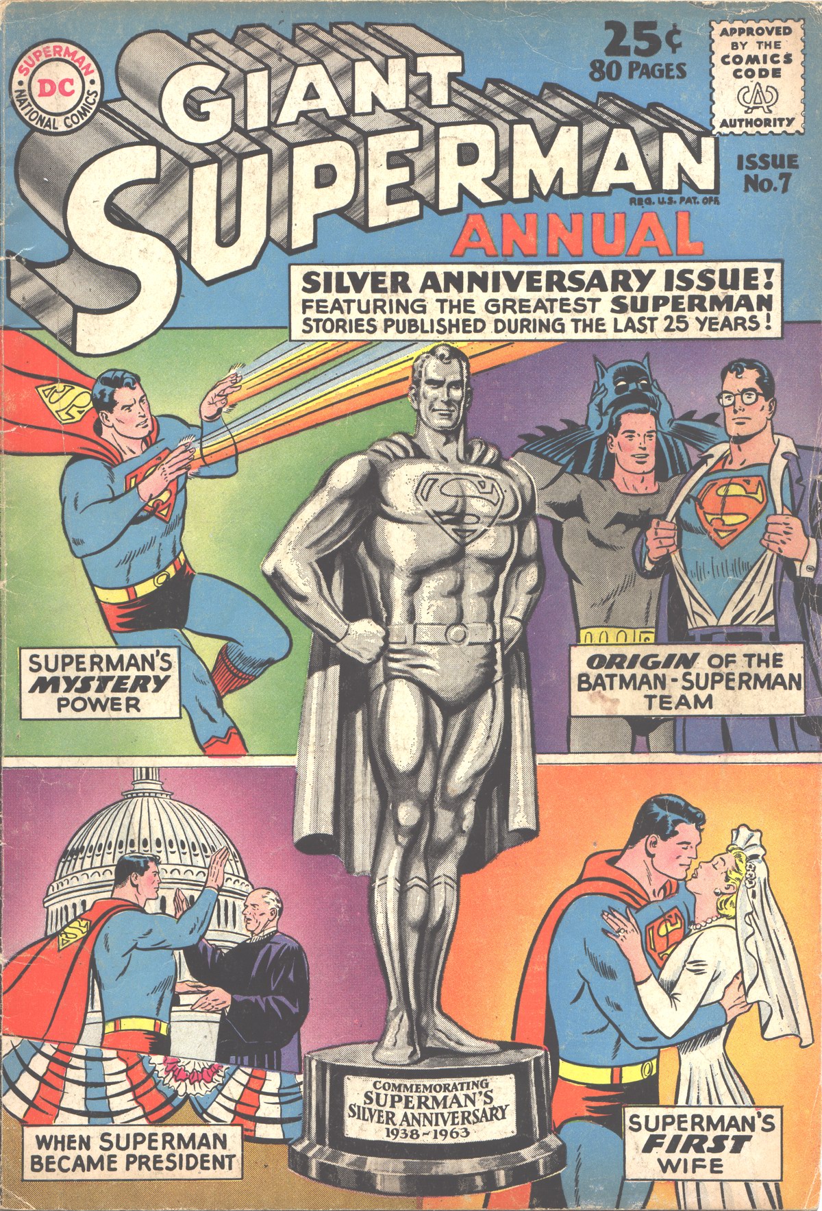 Superman (1939) _Annual_7 - Page 1
