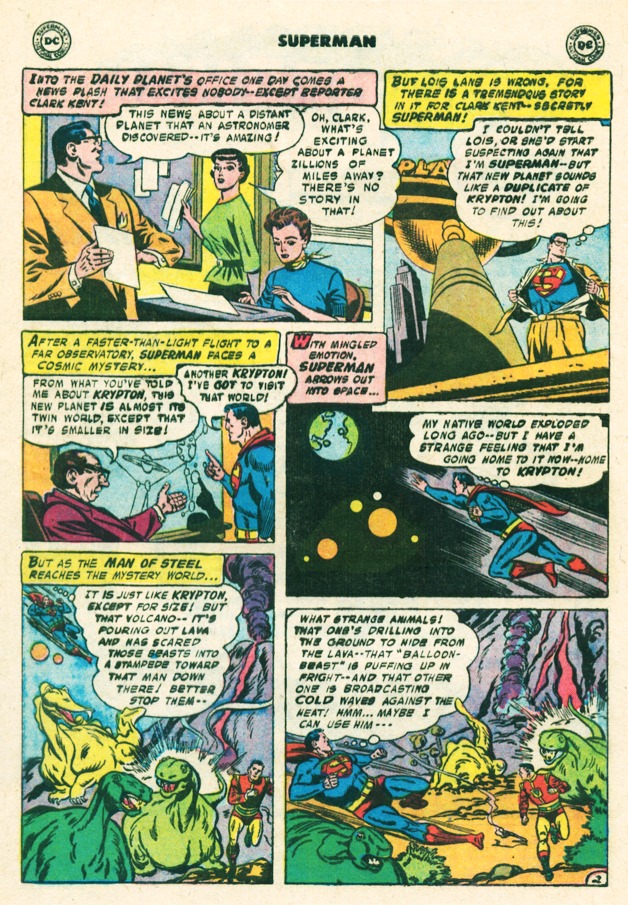 Superman (1939) Issue #119 - Page 4