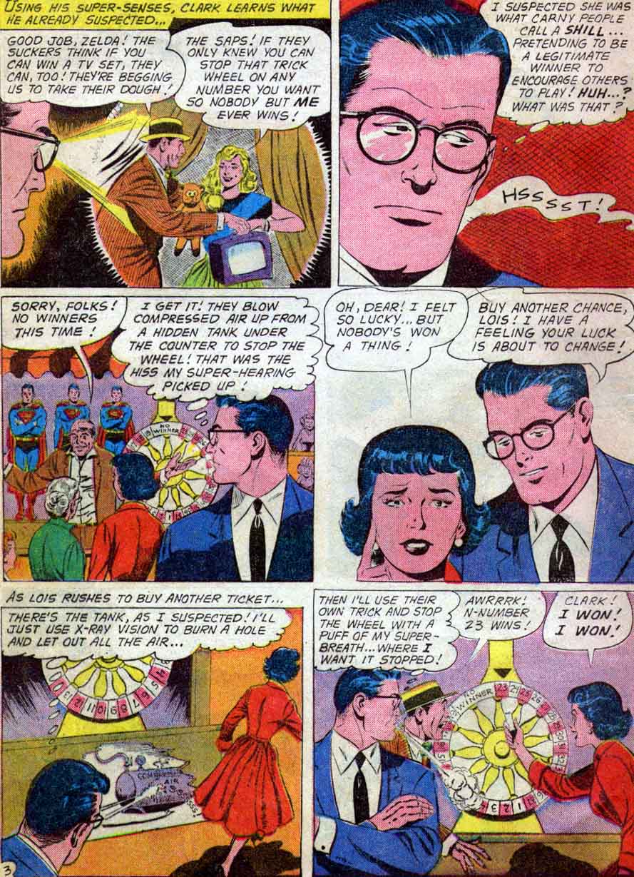 Superman (1939) Issue #143 - Page 16