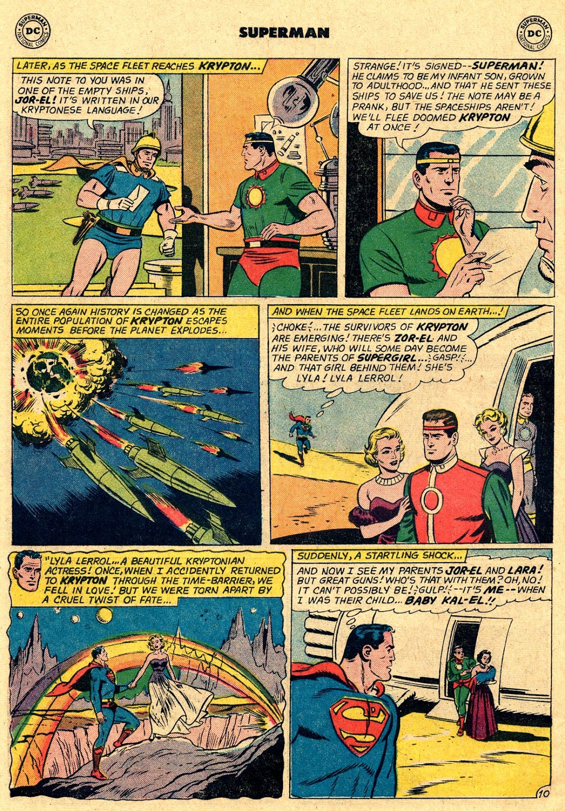 Superman (1939) Issue #146 - Page 30