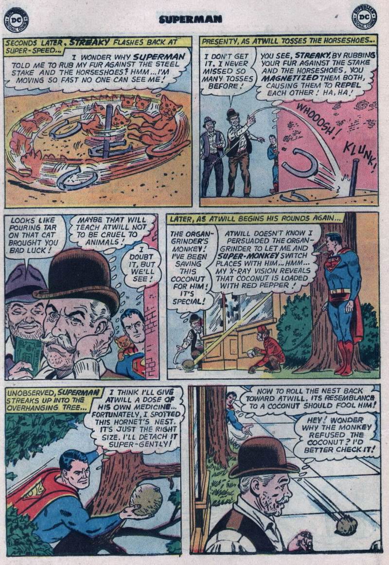 Superman (1939) Issue #176 - Page 10