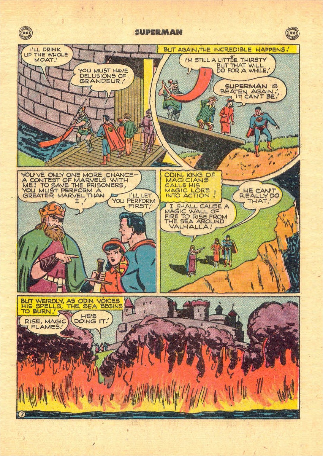Superman (1939) Issue #52 - Page 46
